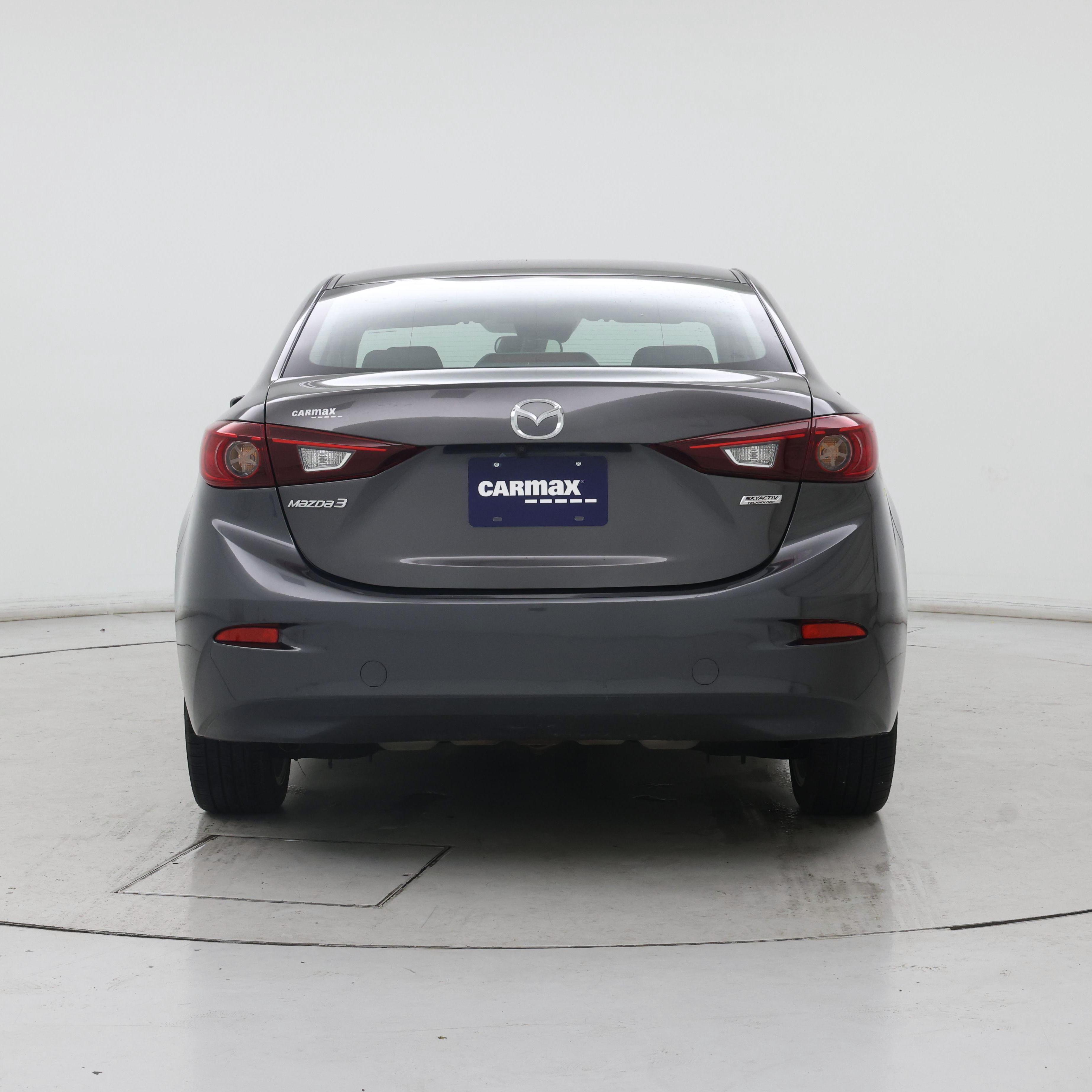 Thumbnail: 2017 Mazda Mazda3 - 6