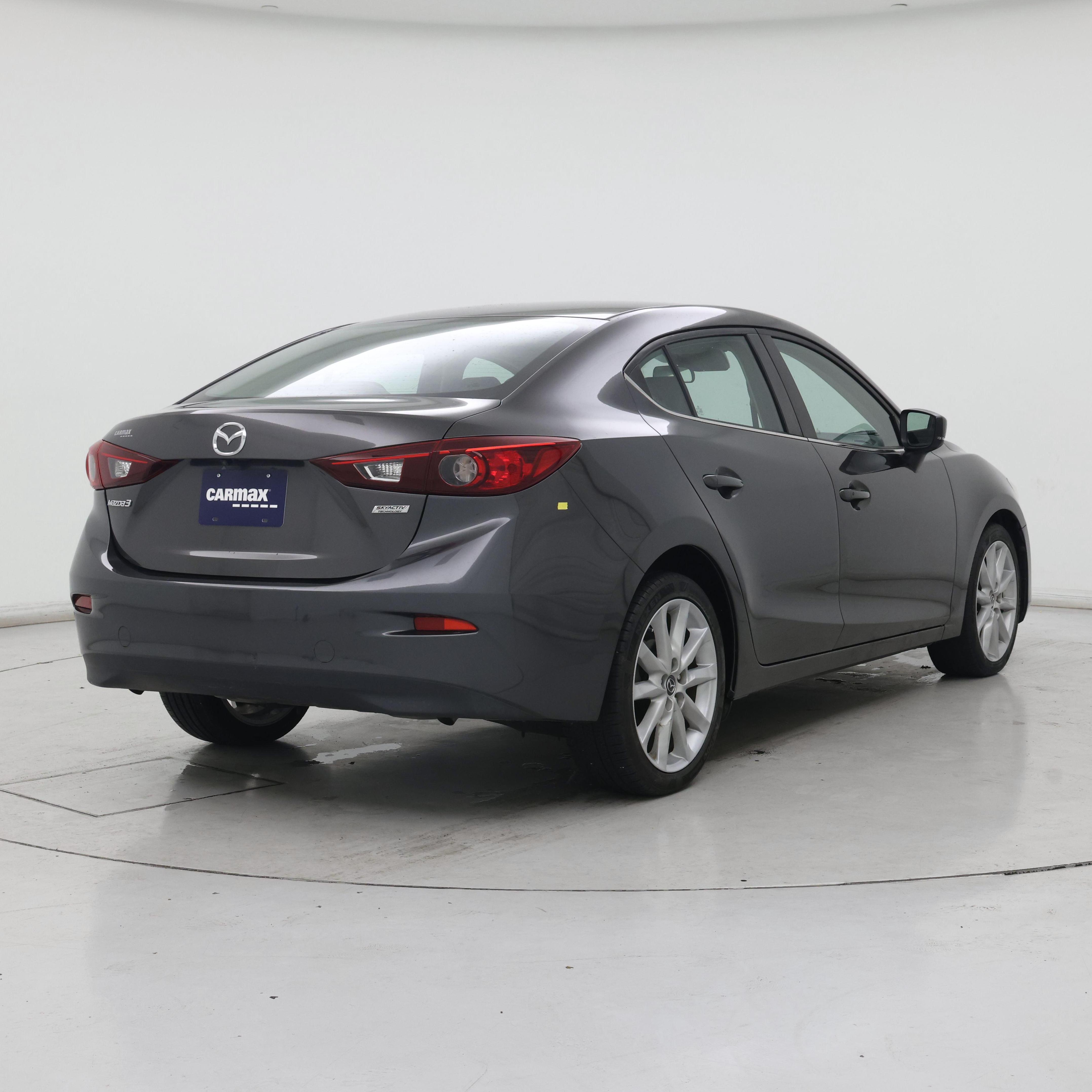 Thumbnail: 2017 Mazda Mazda3 - 8