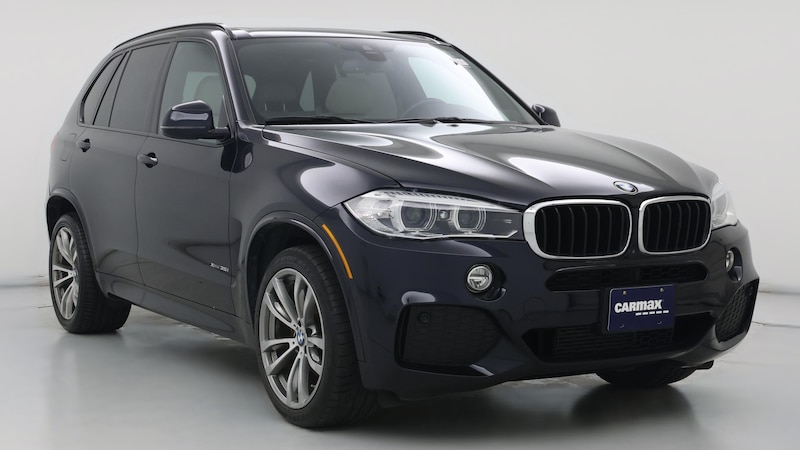 2018 BMW X5 xDrive35i Hero Image