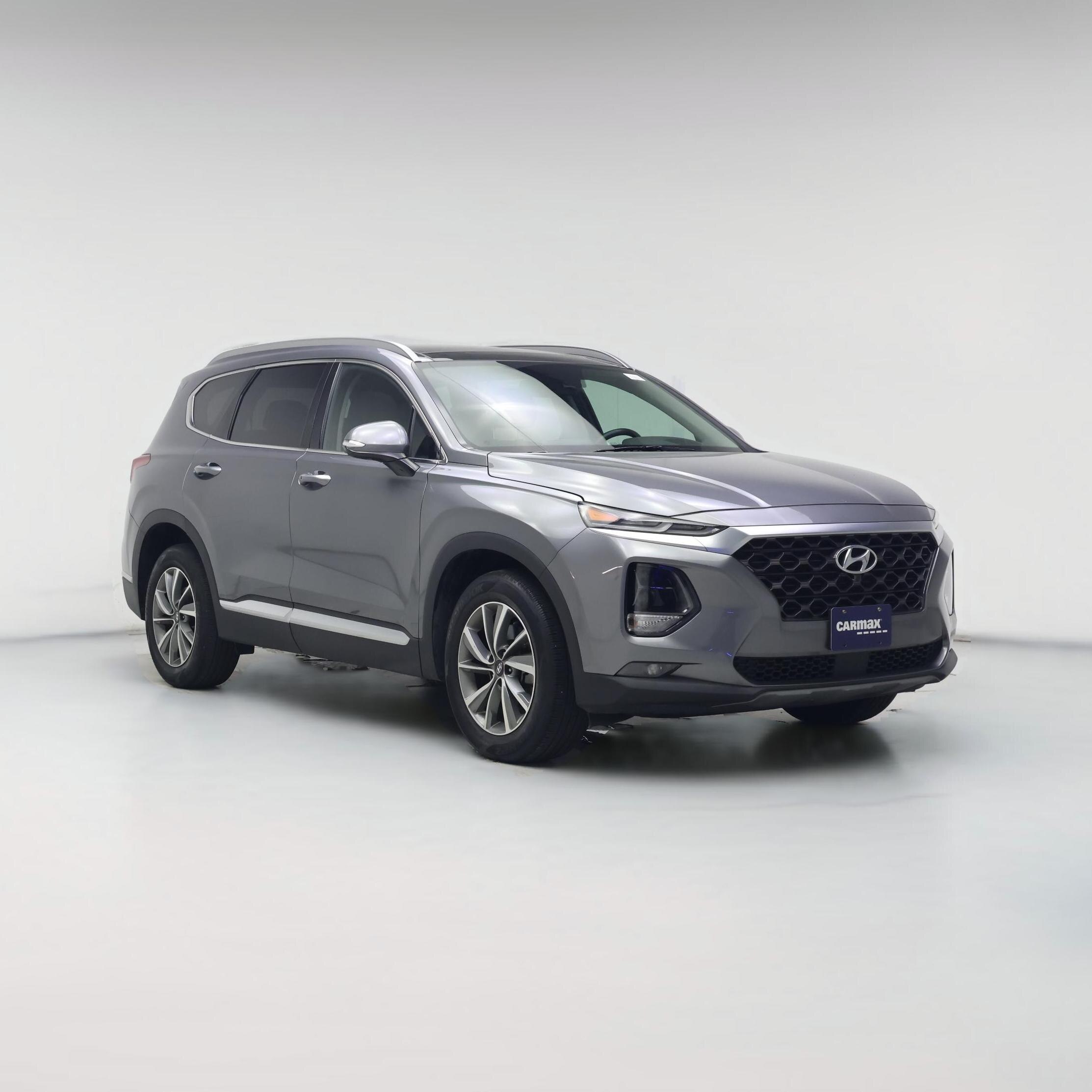 Thumbnail: 2019 Hyundai Santa Fe - 1