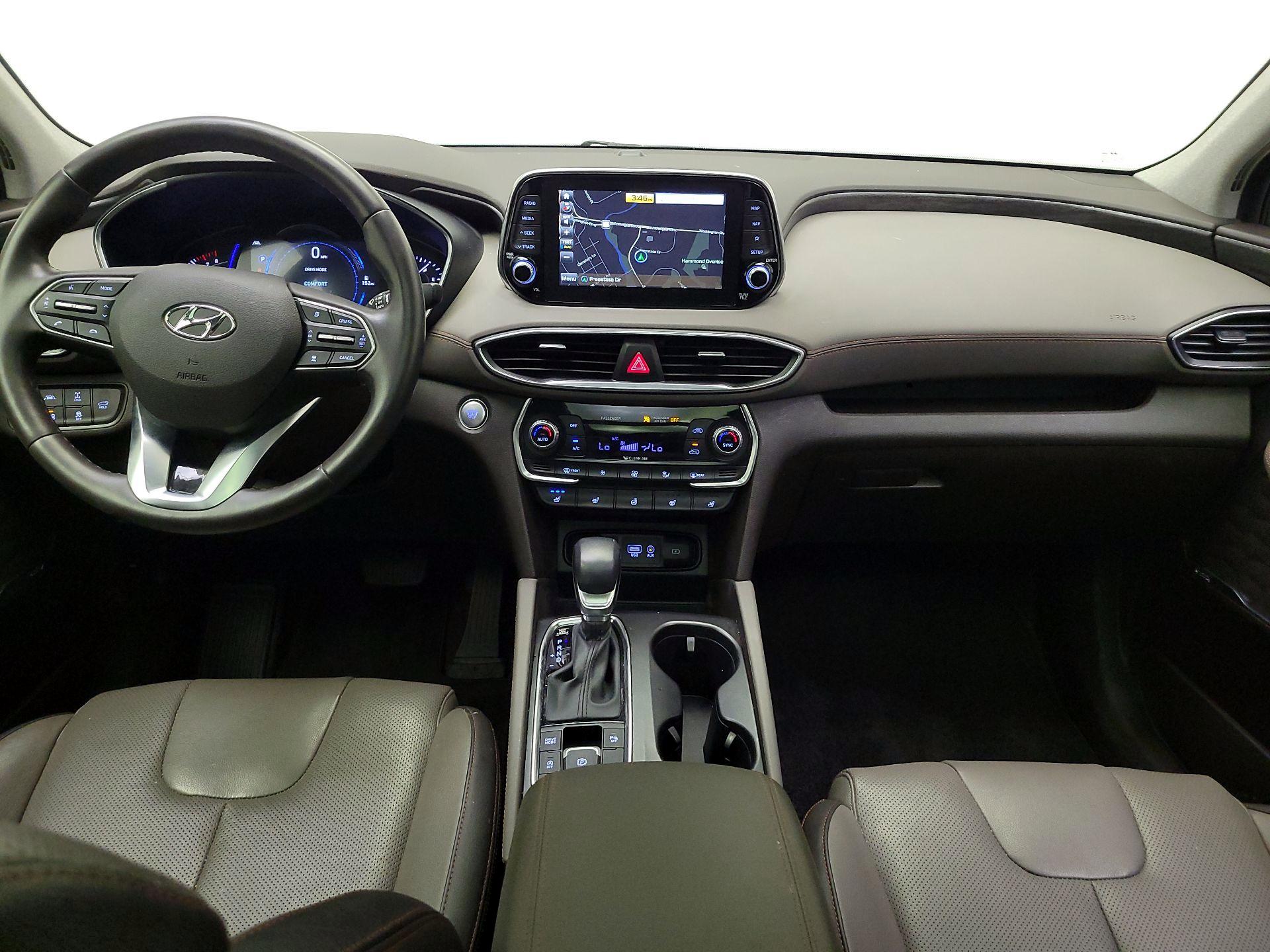Thumbnail: 2019 Hyundai Santa Fe - 9