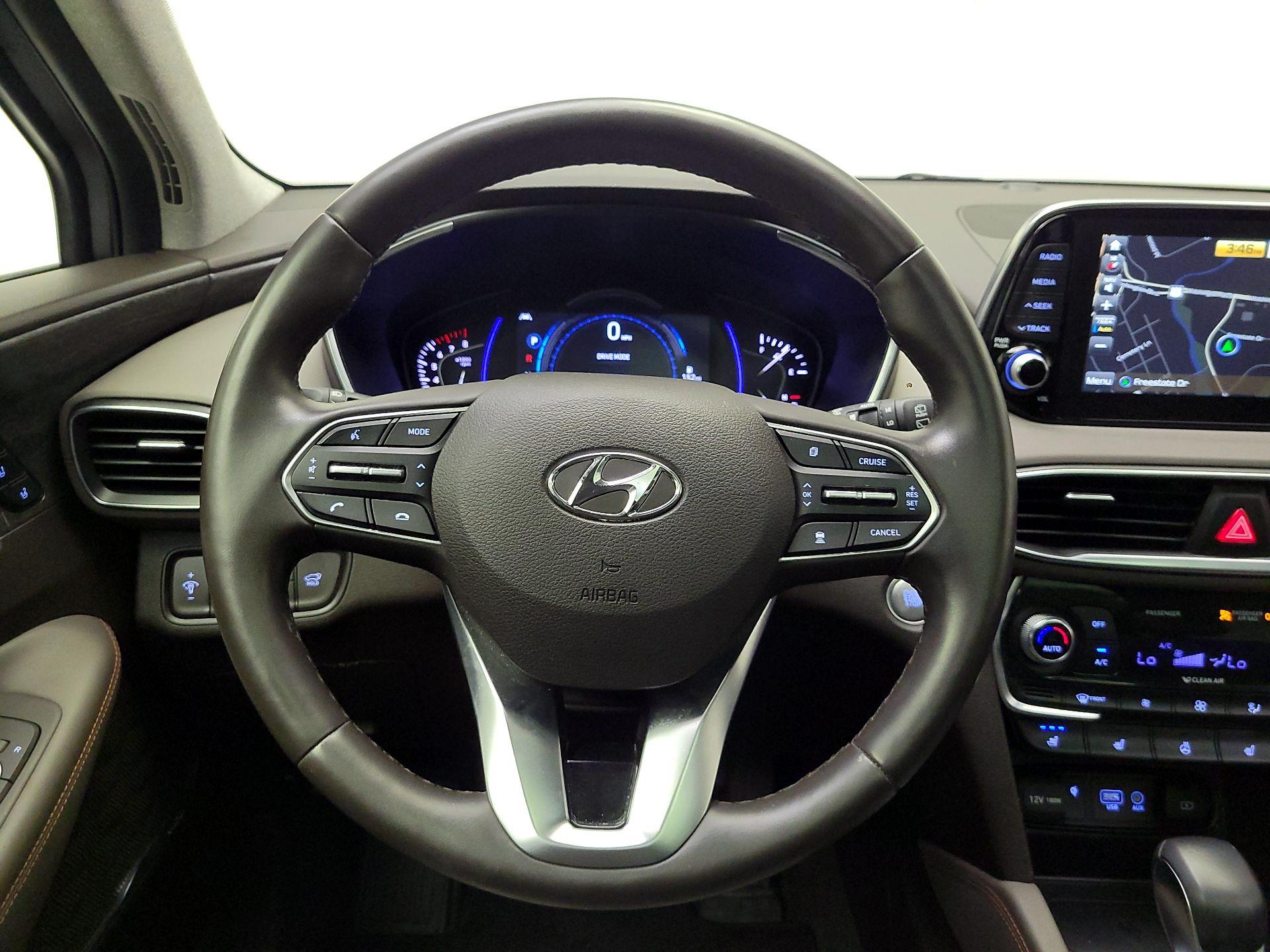Thumbnail: 2019 Hyundai Santa Fe - 10