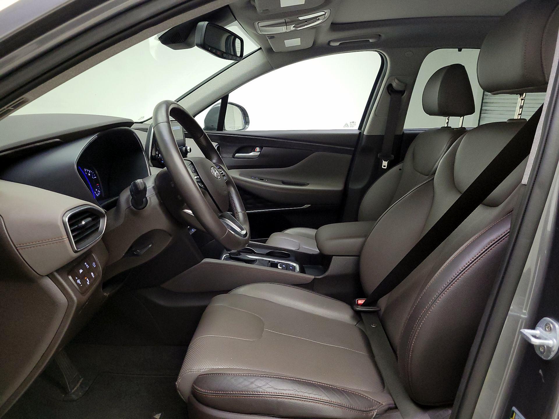 Thumbnail: 2019 Hyundai Santa Fe - 11