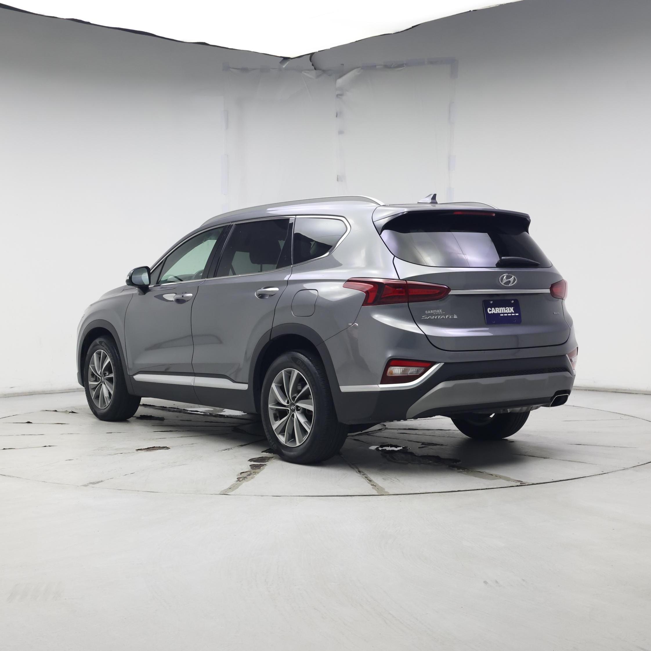 Thumbnail: 2019 Hyundai Santa Fe - 2