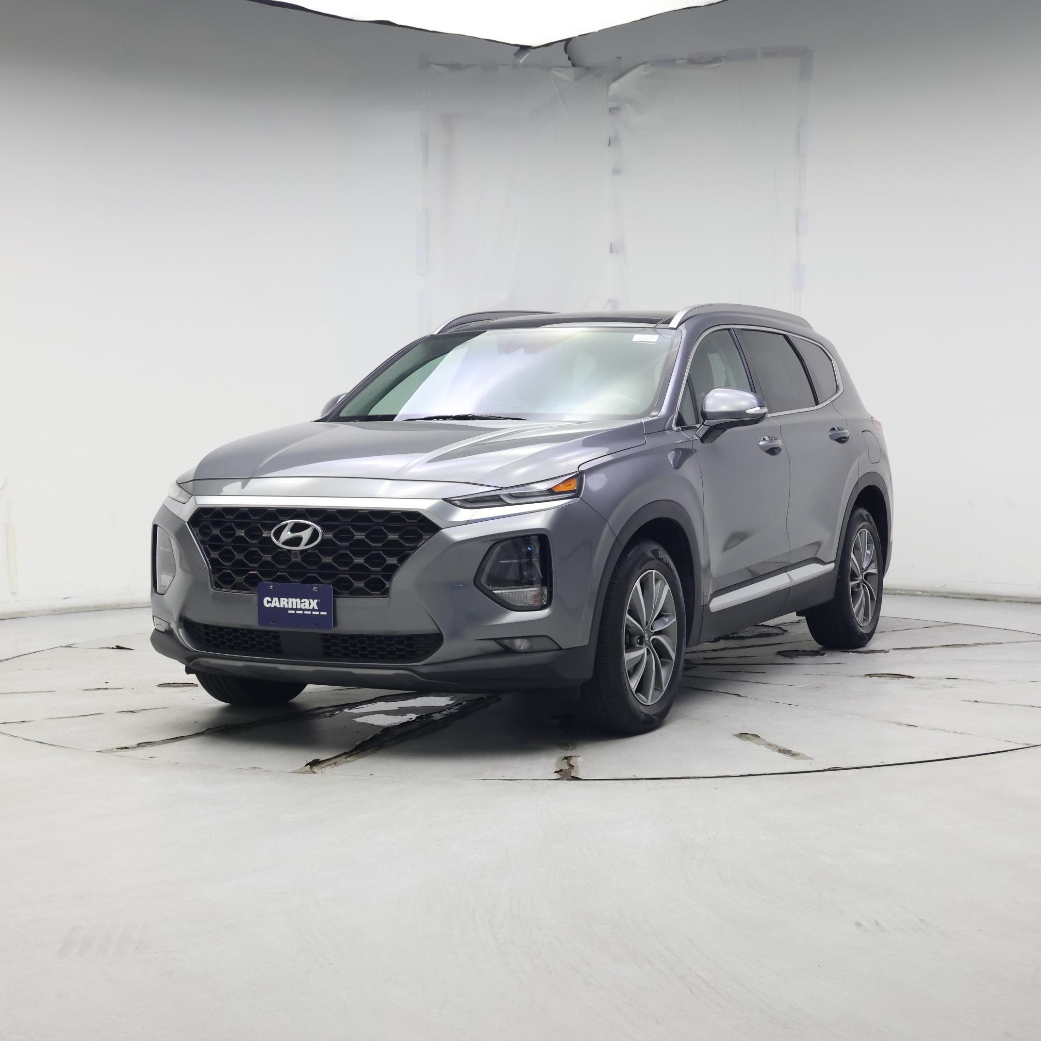 Thumbnail: 2019 Hyundai Santa Fe - 4