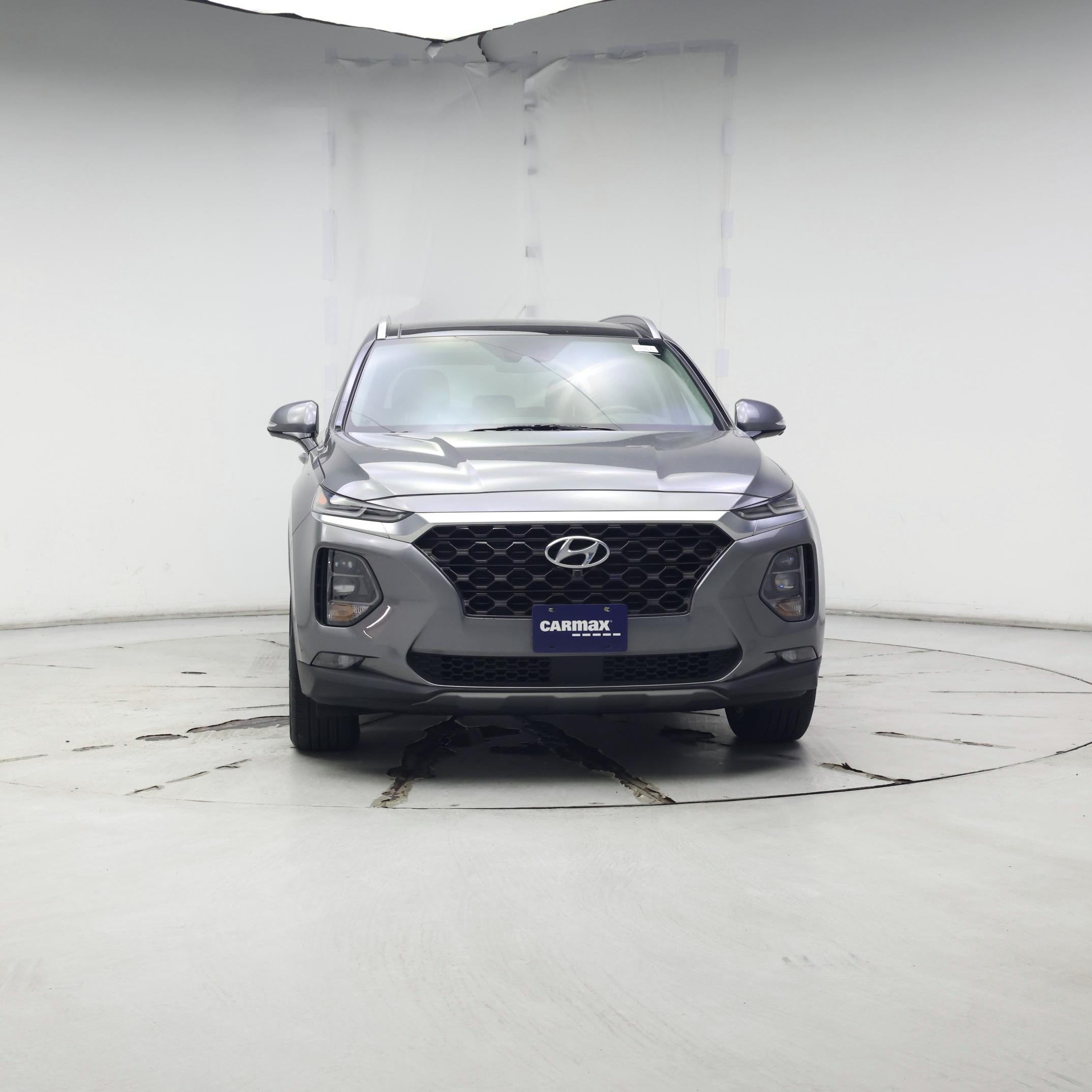 Thumbnail: 2019 Hyundai Santa Fe - 5
