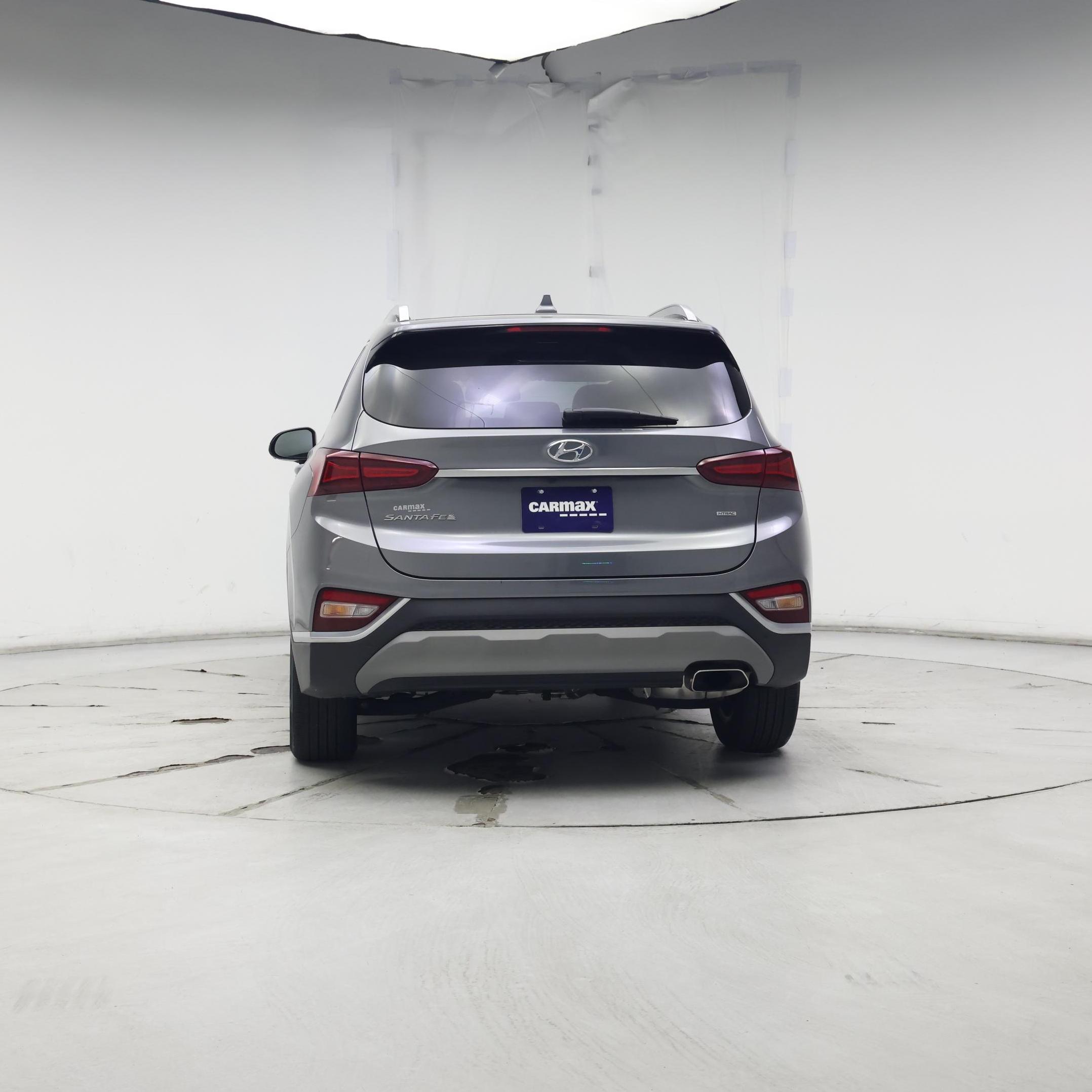 Thumbnail: 2019 Hyundai Santa Fe - 6