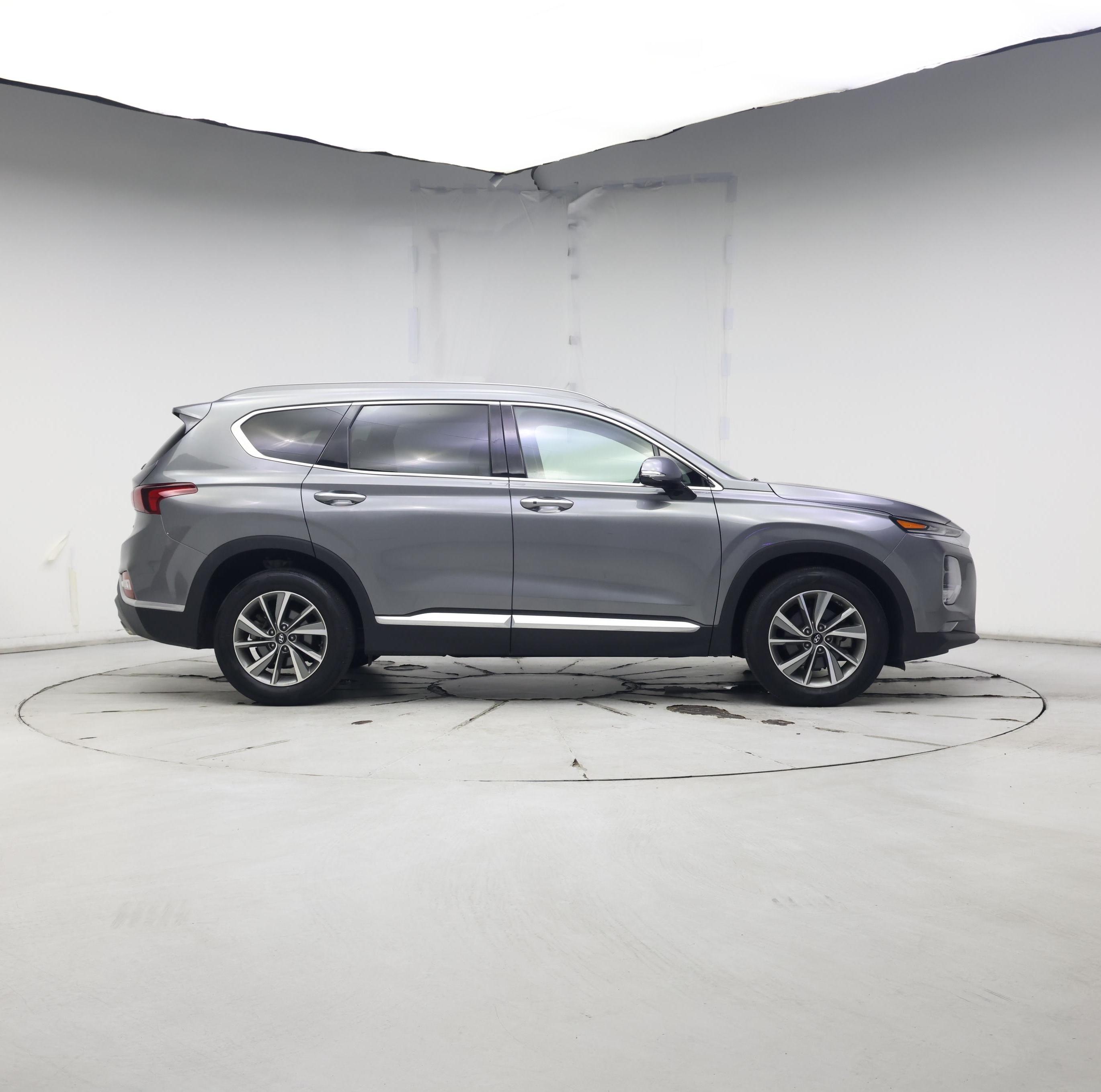 Thumbnail: 2019 Hyundai Santa Fe - 7