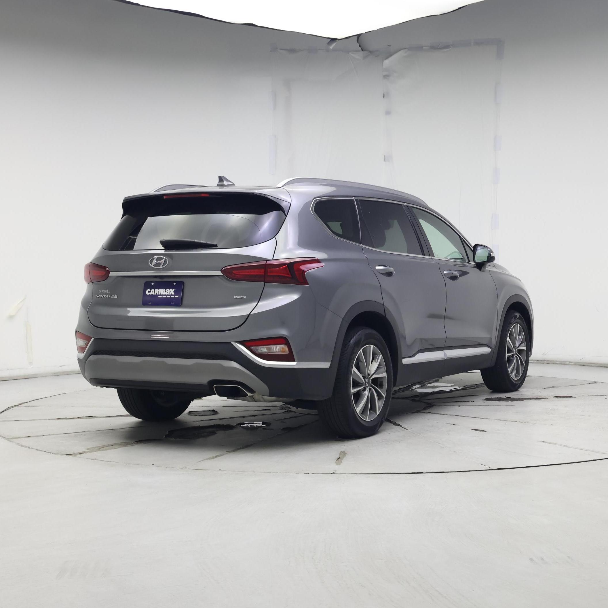 Thumbnail: 2019 Hyundai Santa Fe - 8