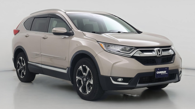 2018 Honda CR-V Touring Hero Image