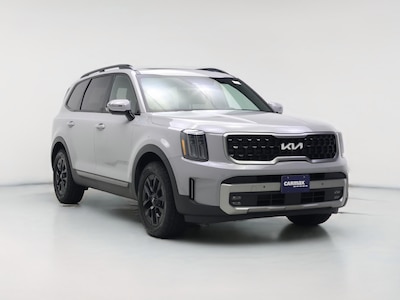 Gray 2023 Kia Telluride SX Prestige X-Pro
