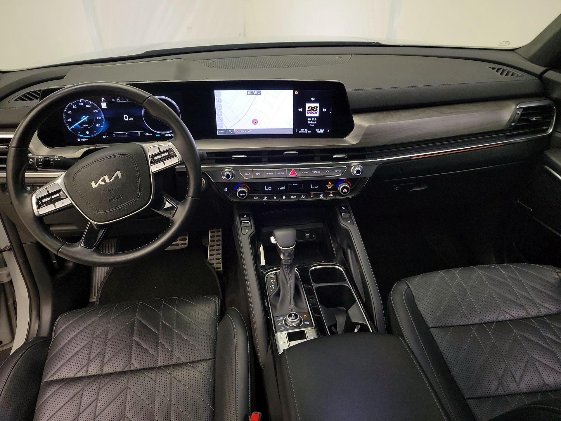 Thumbnail: 2023 Kia Telluride - 9