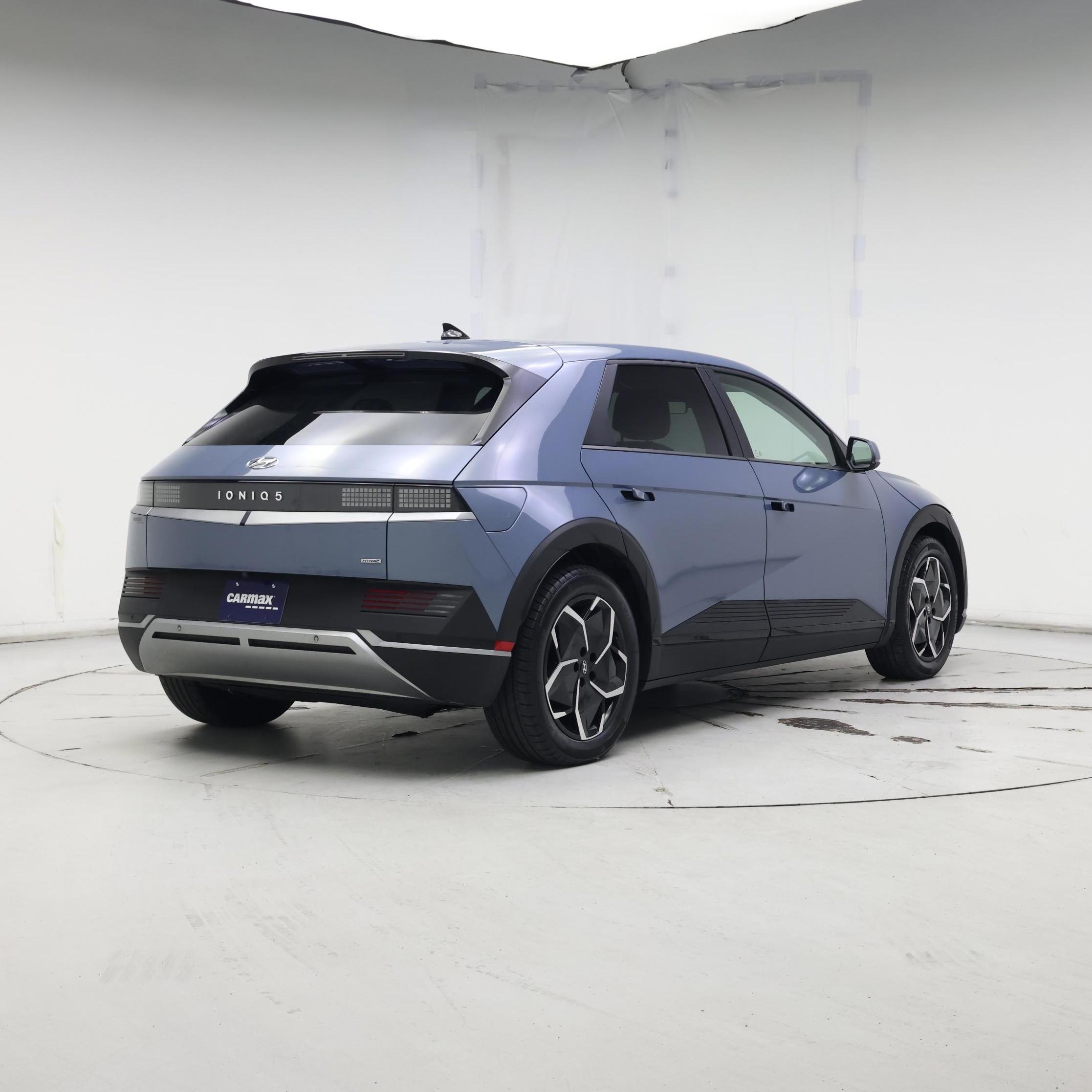 Thumbnail: 2022 Hyundai Ioniq 5 - 8