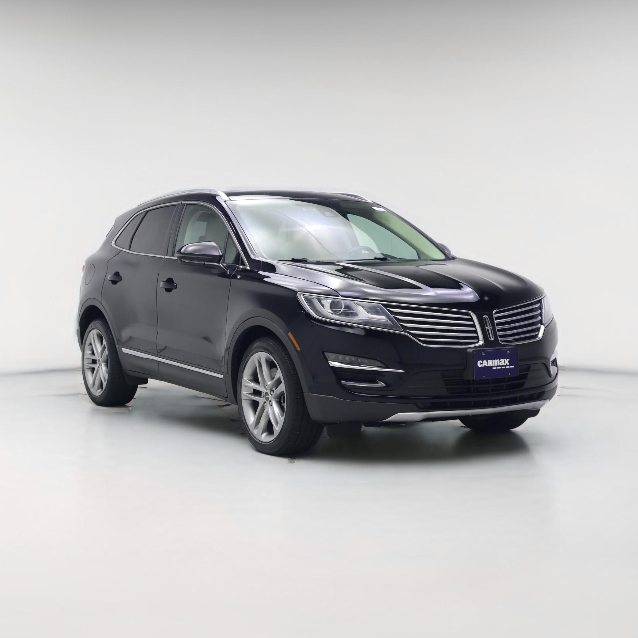 Thumbnail: 2017 Lincoln MKC - 1