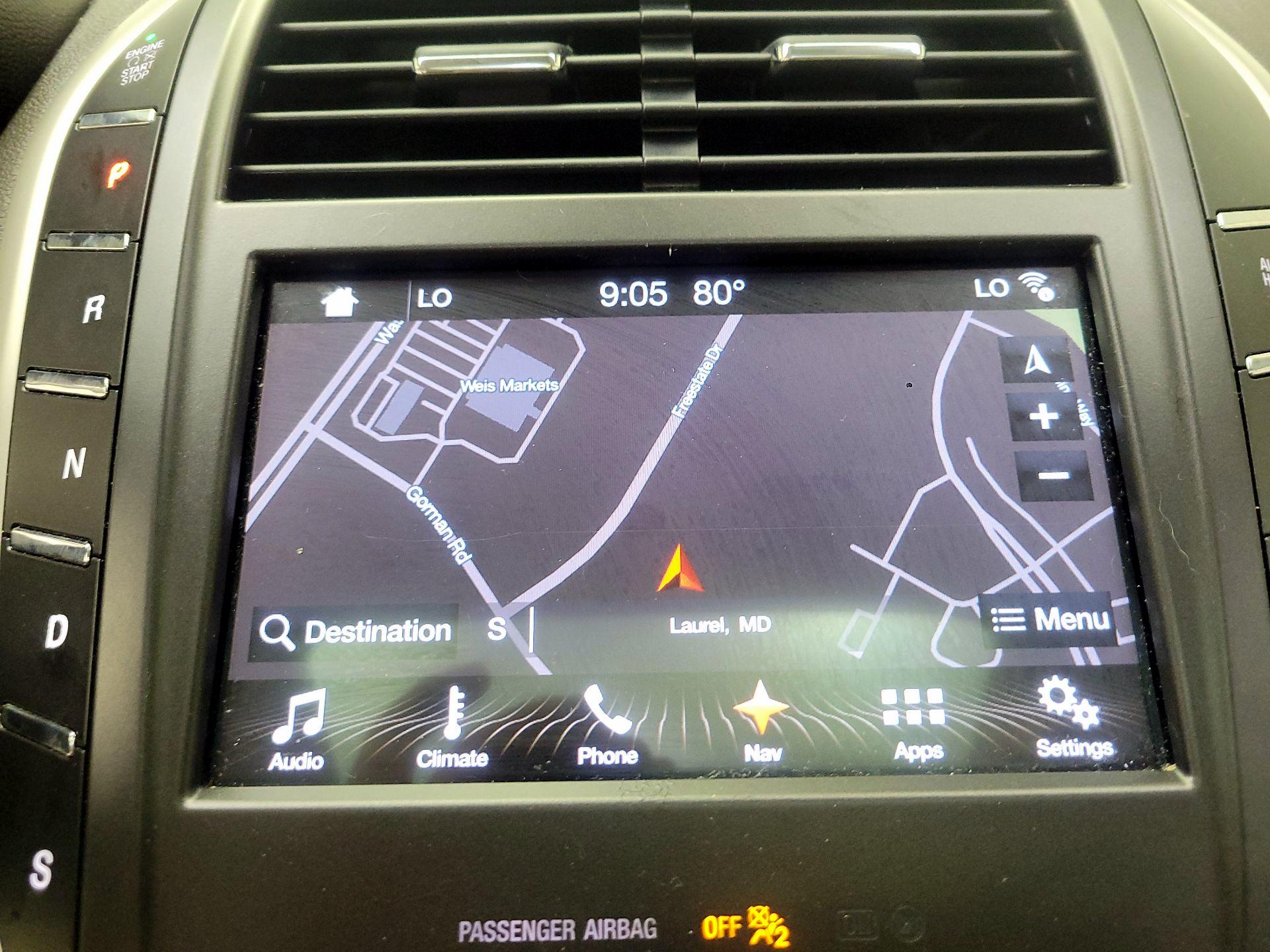Thumbnail: 2017 Lincoln MKC - 14