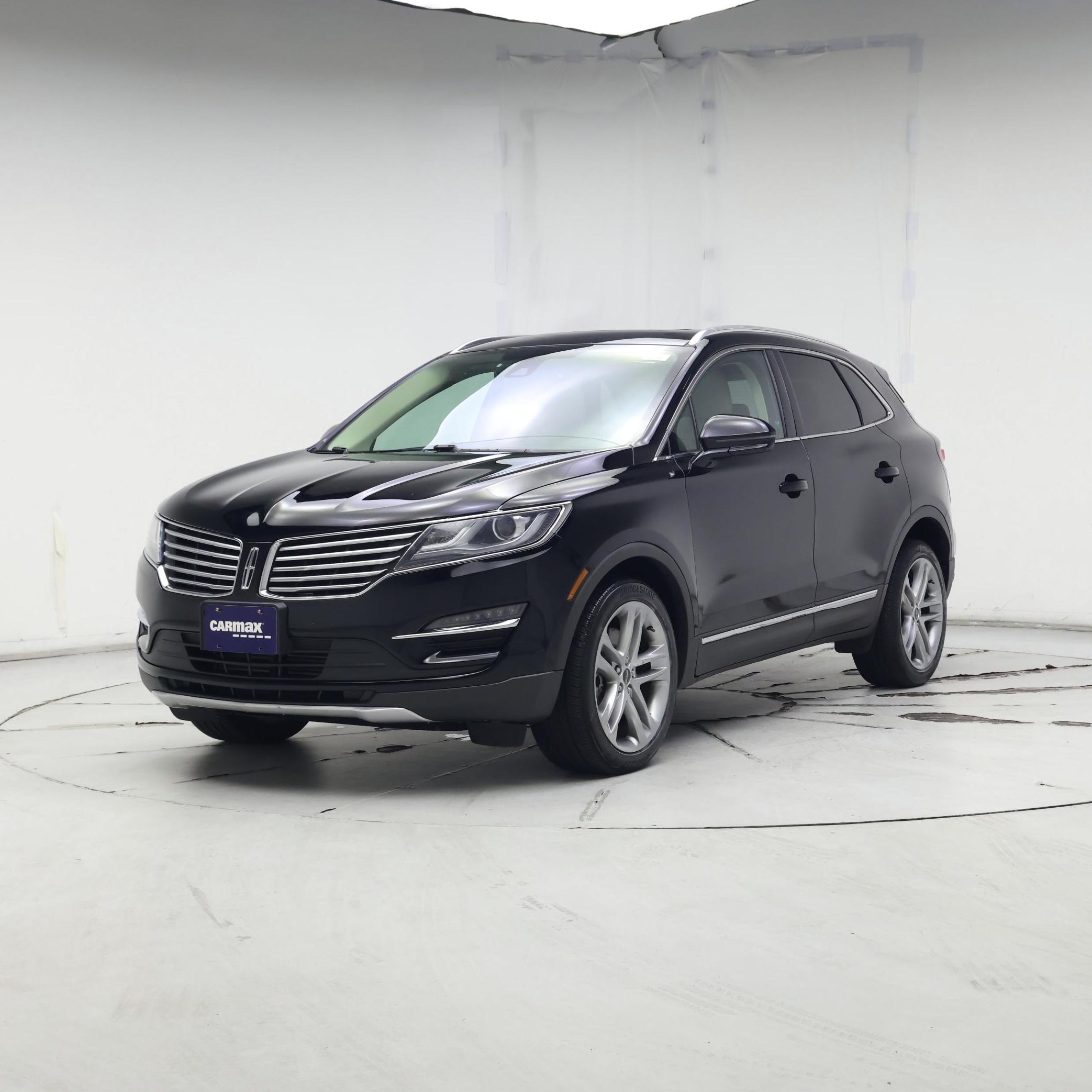 Thumbnail: 2017 Lincoln MKC - 4