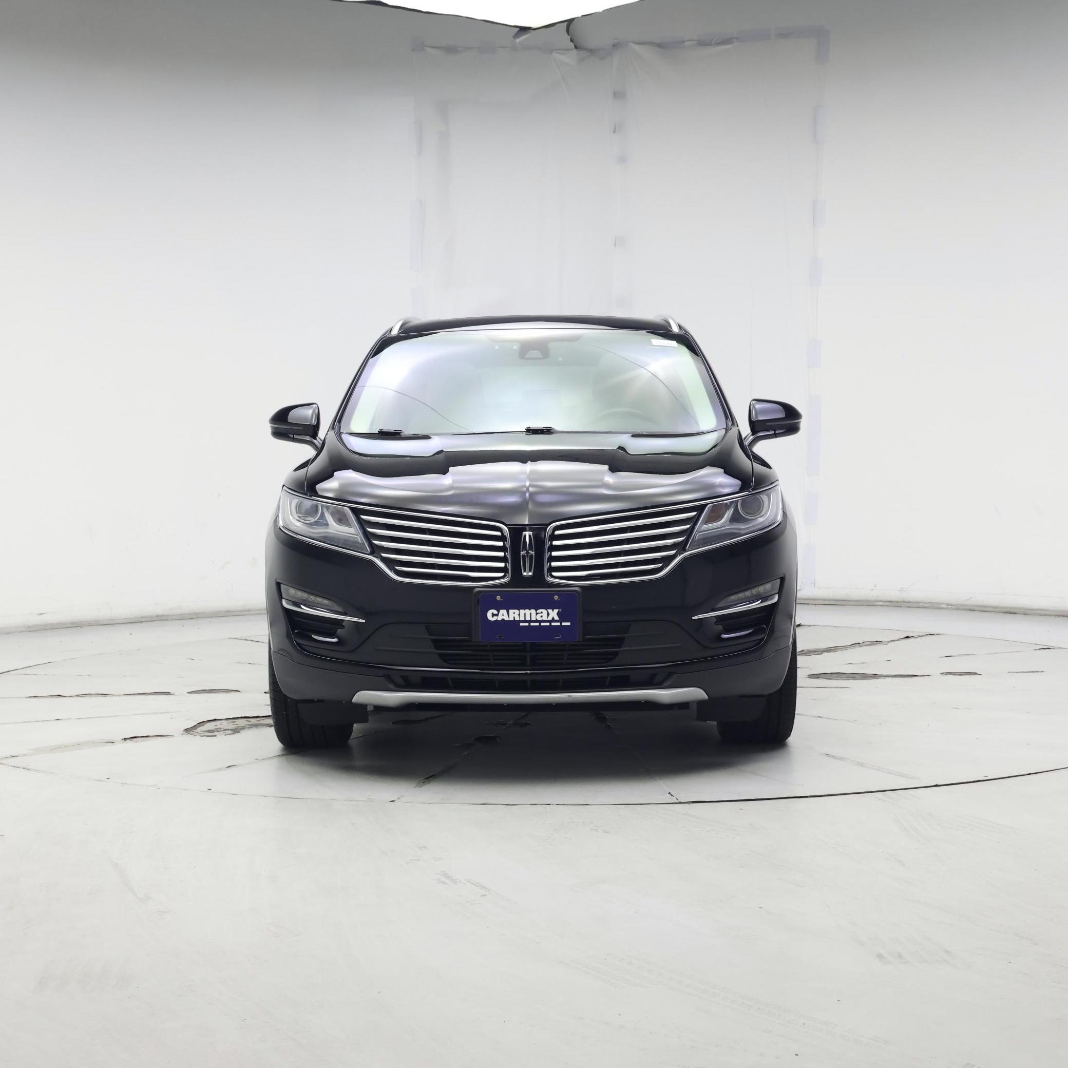 Thumbnail: 2017 Lincoln MKC - 5