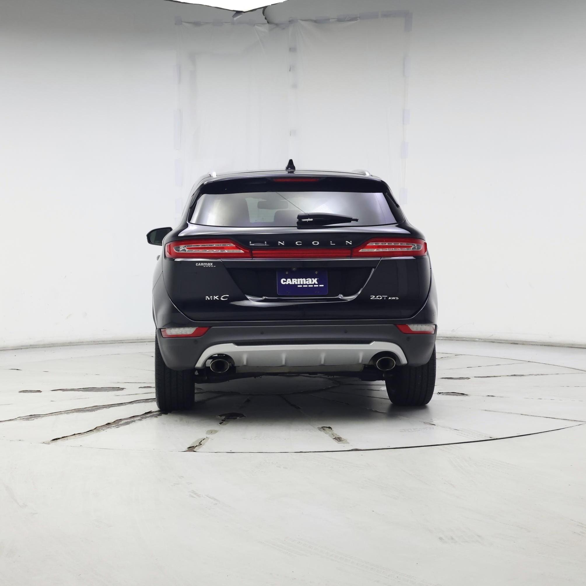 Thumbnail: 2017 Lincoln MKC - 6