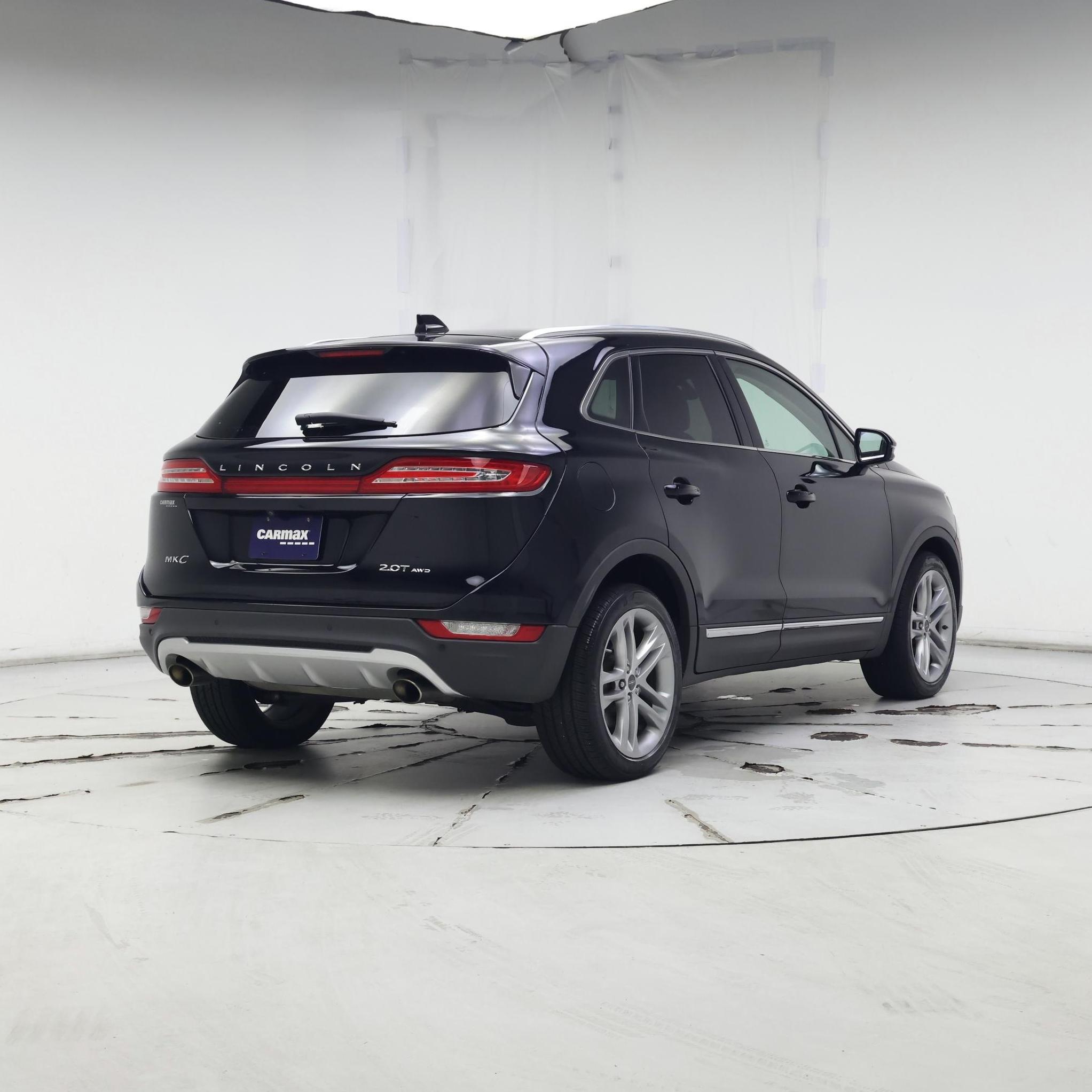 Thumbnail: 2017 Lincoln MKC - 8