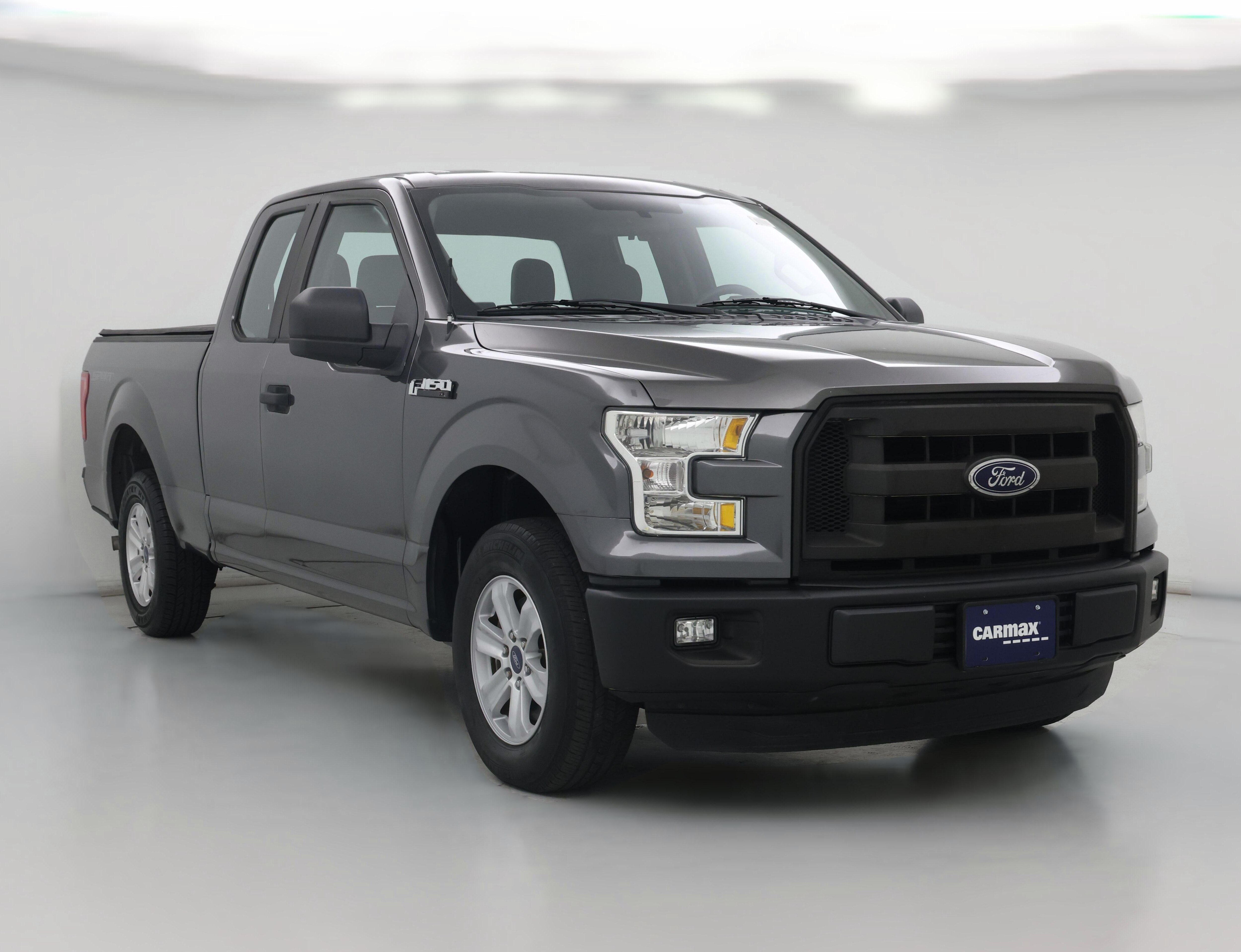 Thumbnail: 2015 Ford F-150 - 1