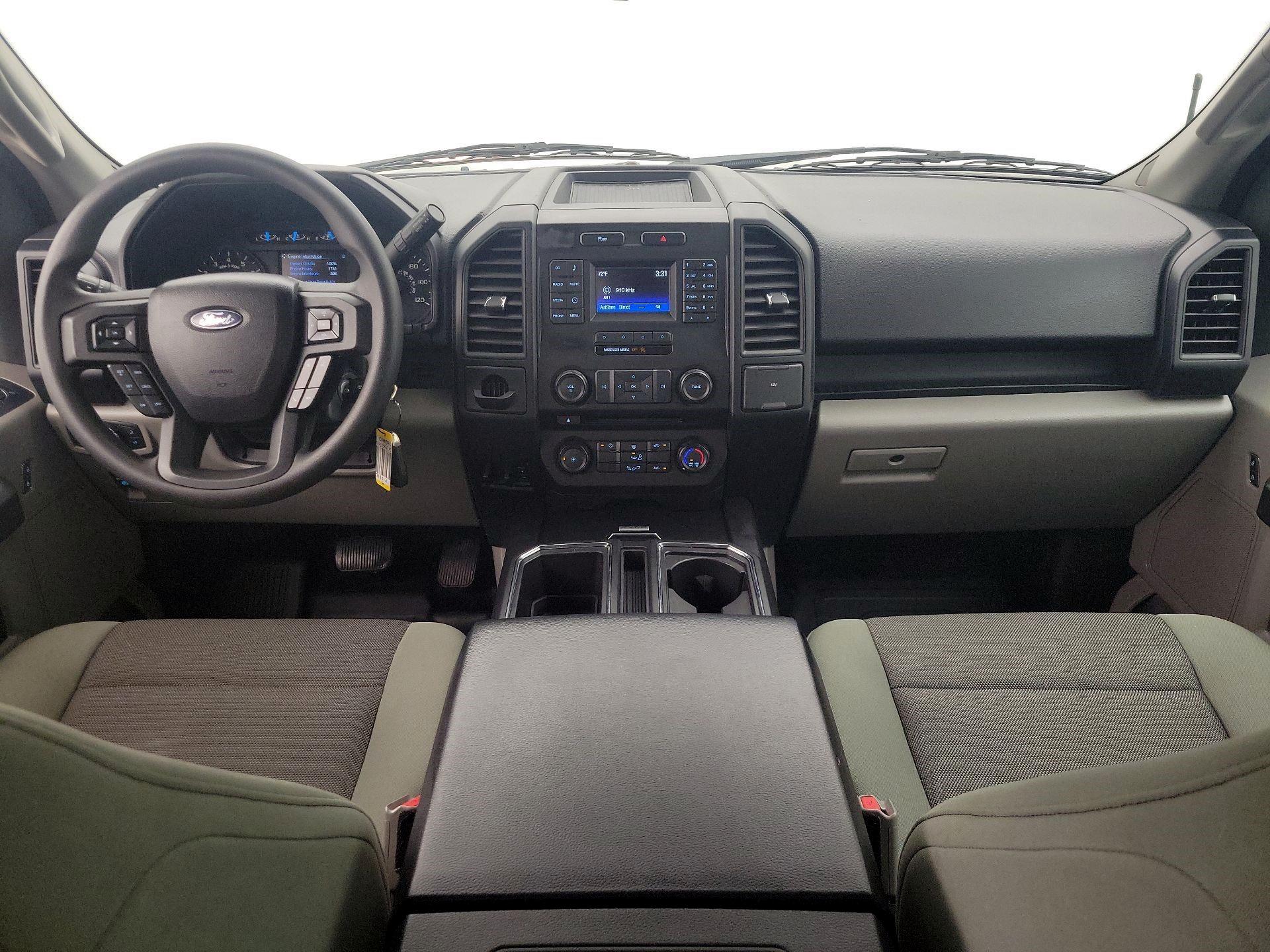 Thumbnail: 2015 Ford F-150 - 9