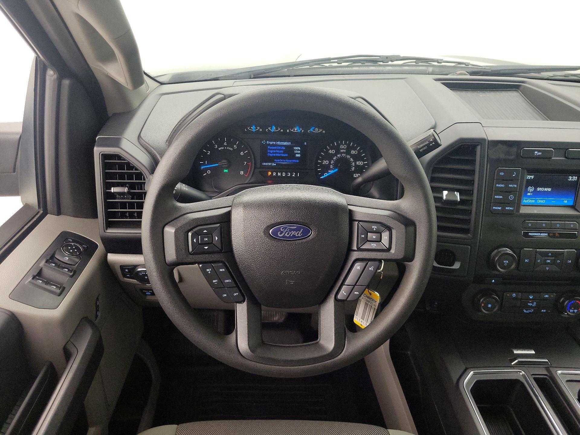 Thumbnail: 2015 Ford F-150 - 10