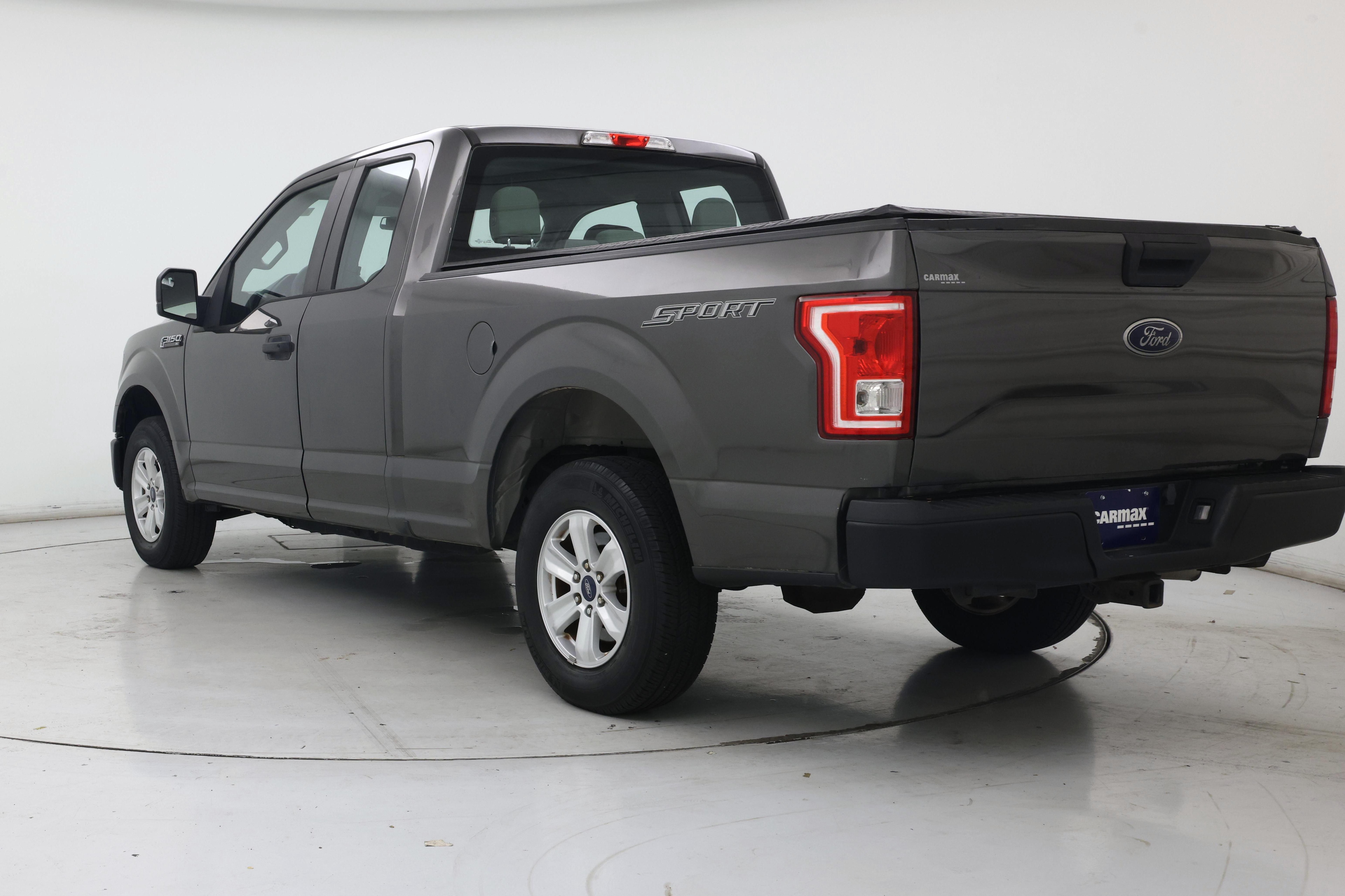 Thumbnail: 2015 Ford F-150 - 2