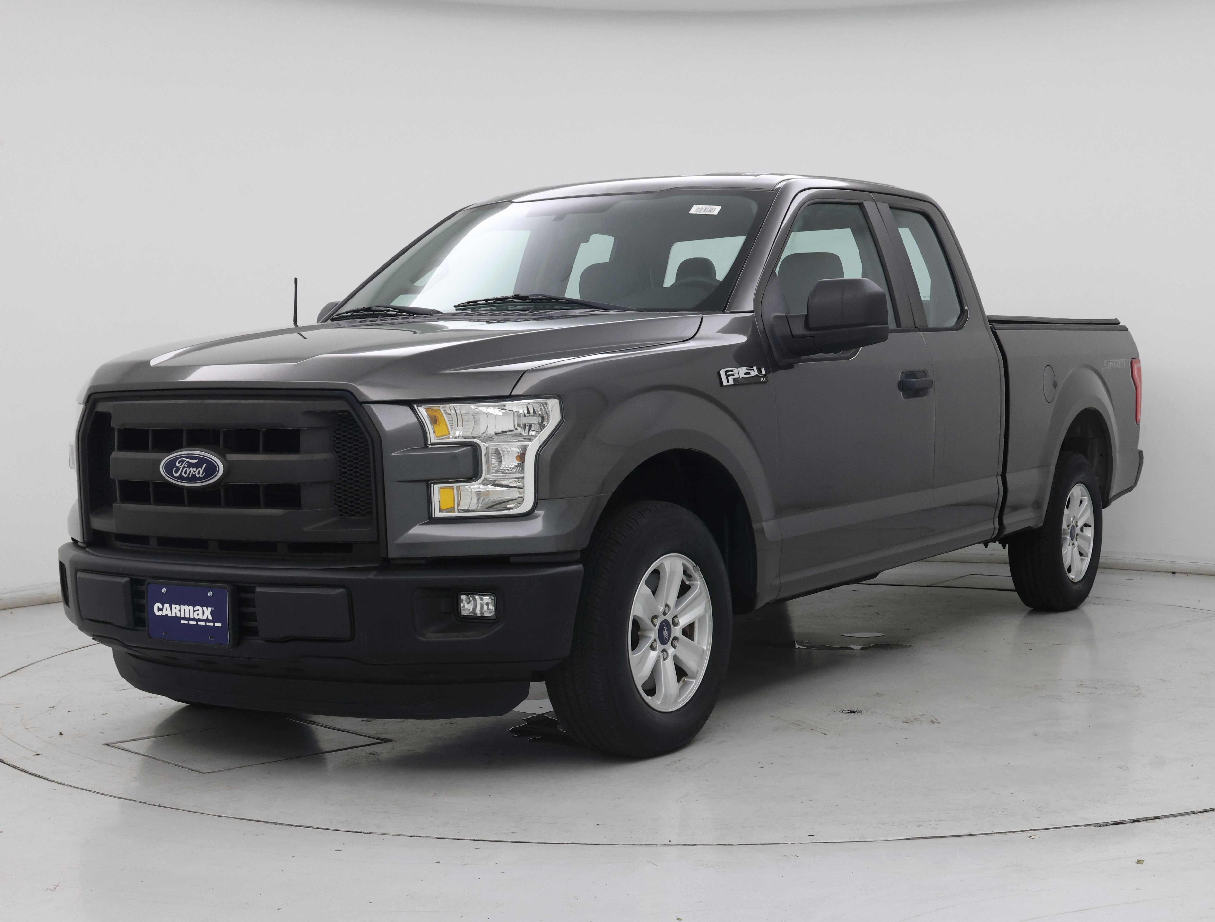 Thumbnail: 2015 Ford F-150 - 4
