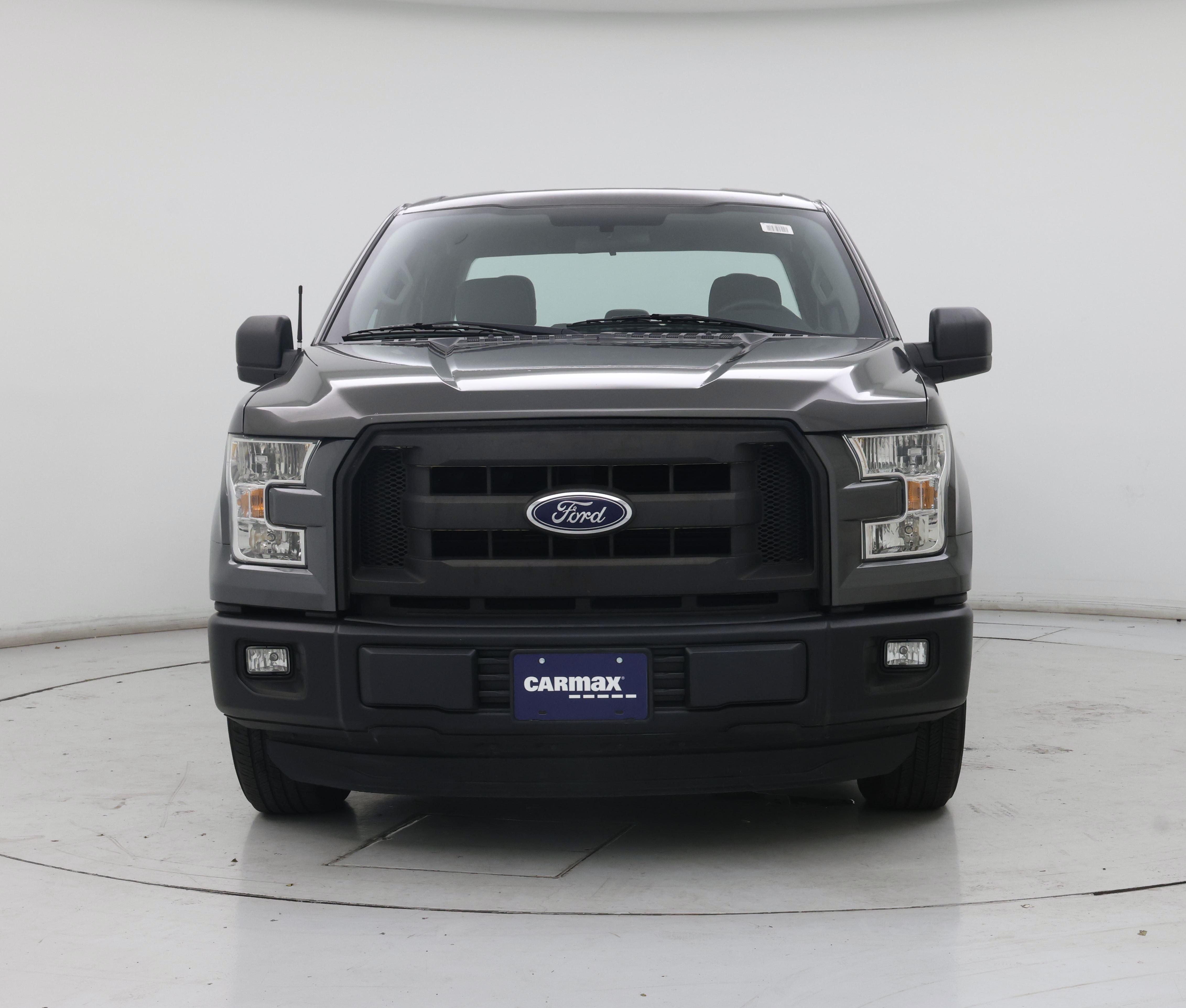 Thumbnail: 2015 Ford F-150 - 5