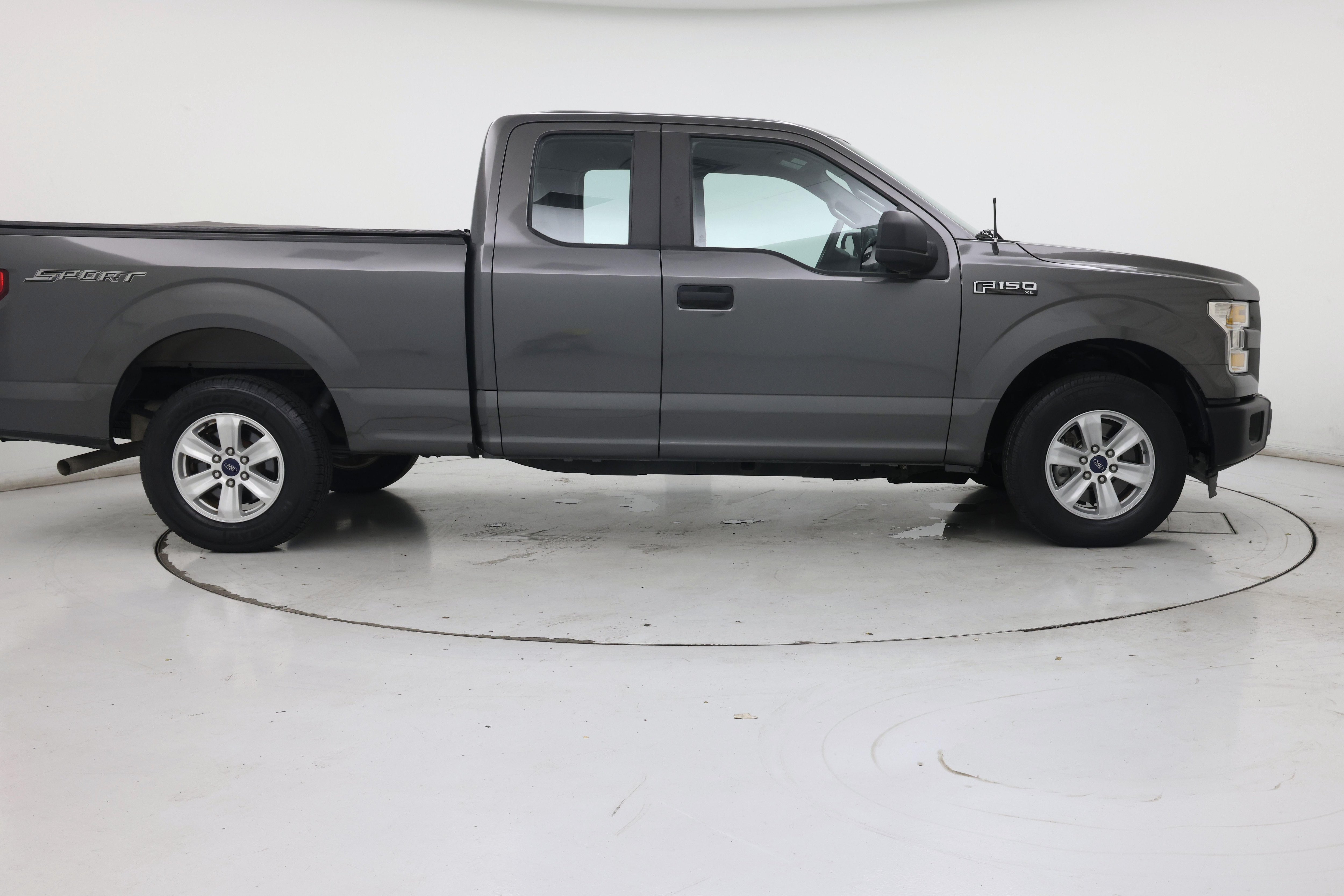 Thumbnail: 2015 Ford F-150 - 7