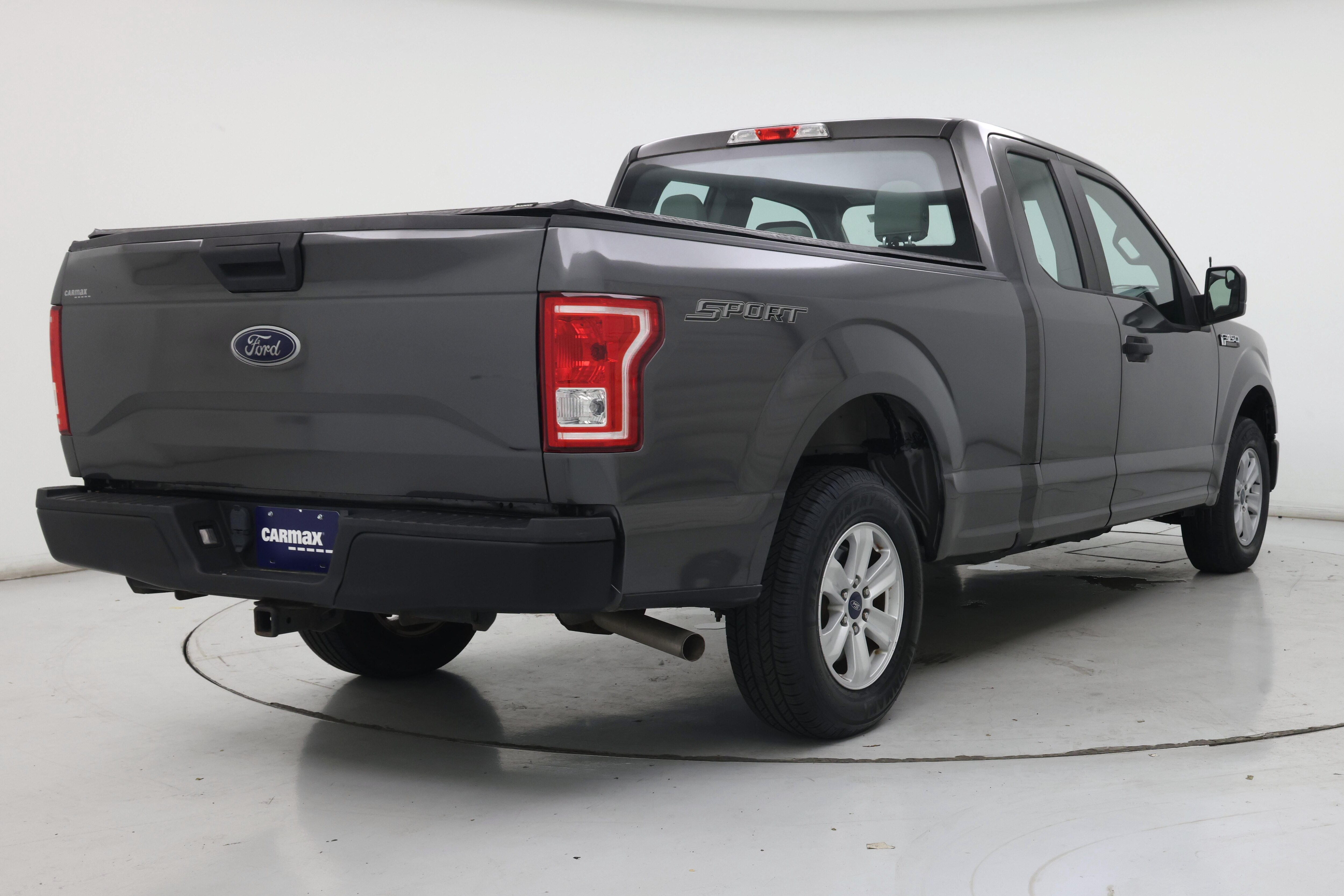 Thumbnail: 2015 Ford F-150 - 8