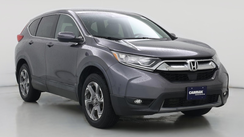 2017 Honda CR-V EX-L Hero Image