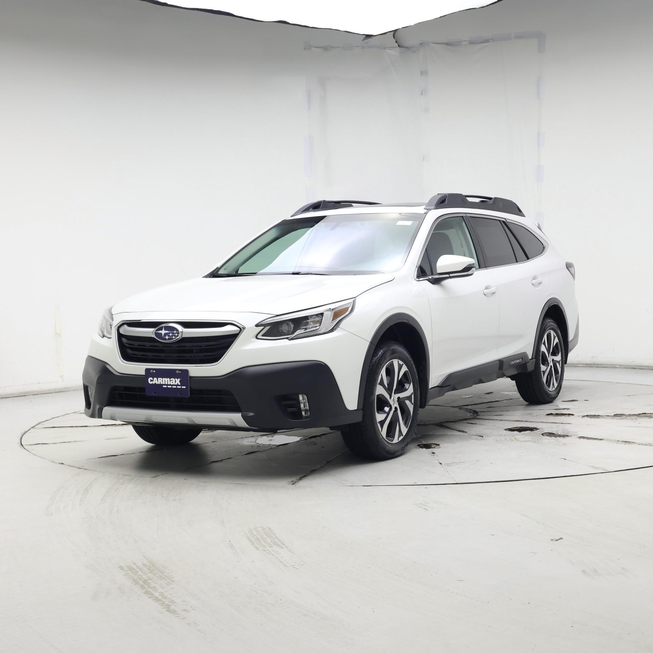 Thumbnail: 2021 Subaru Outback - 4