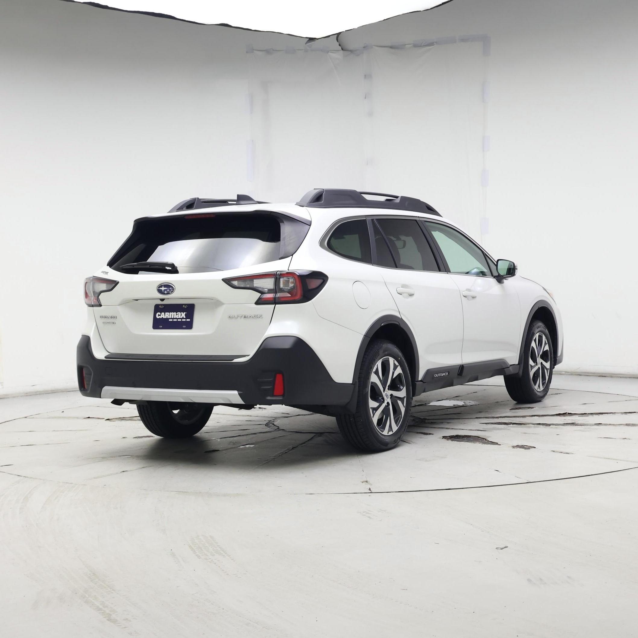 Thumbnail: 2021 Subaru Outback - 8