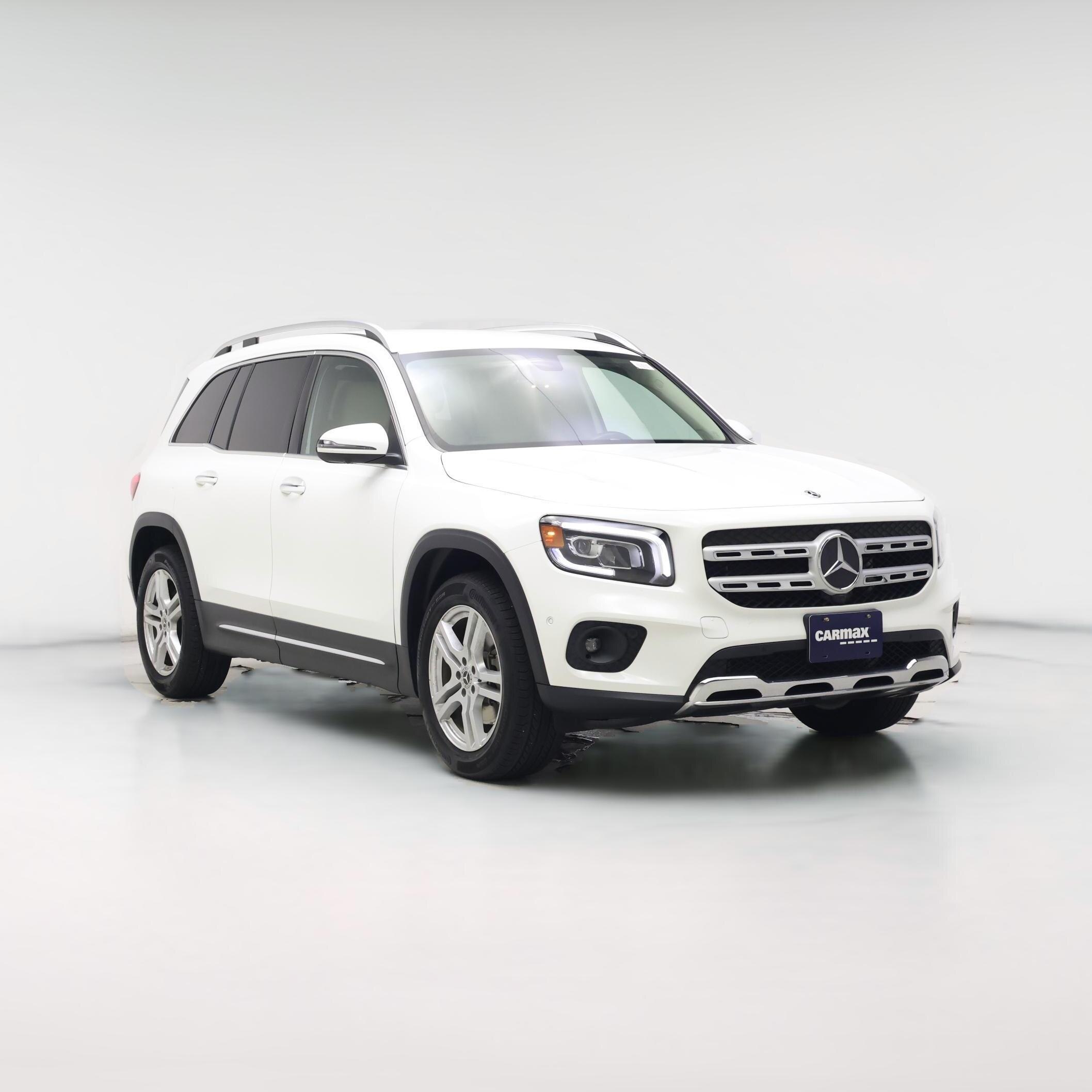 Thumbnail: 2020 Mercedes-Benz GLB - 1