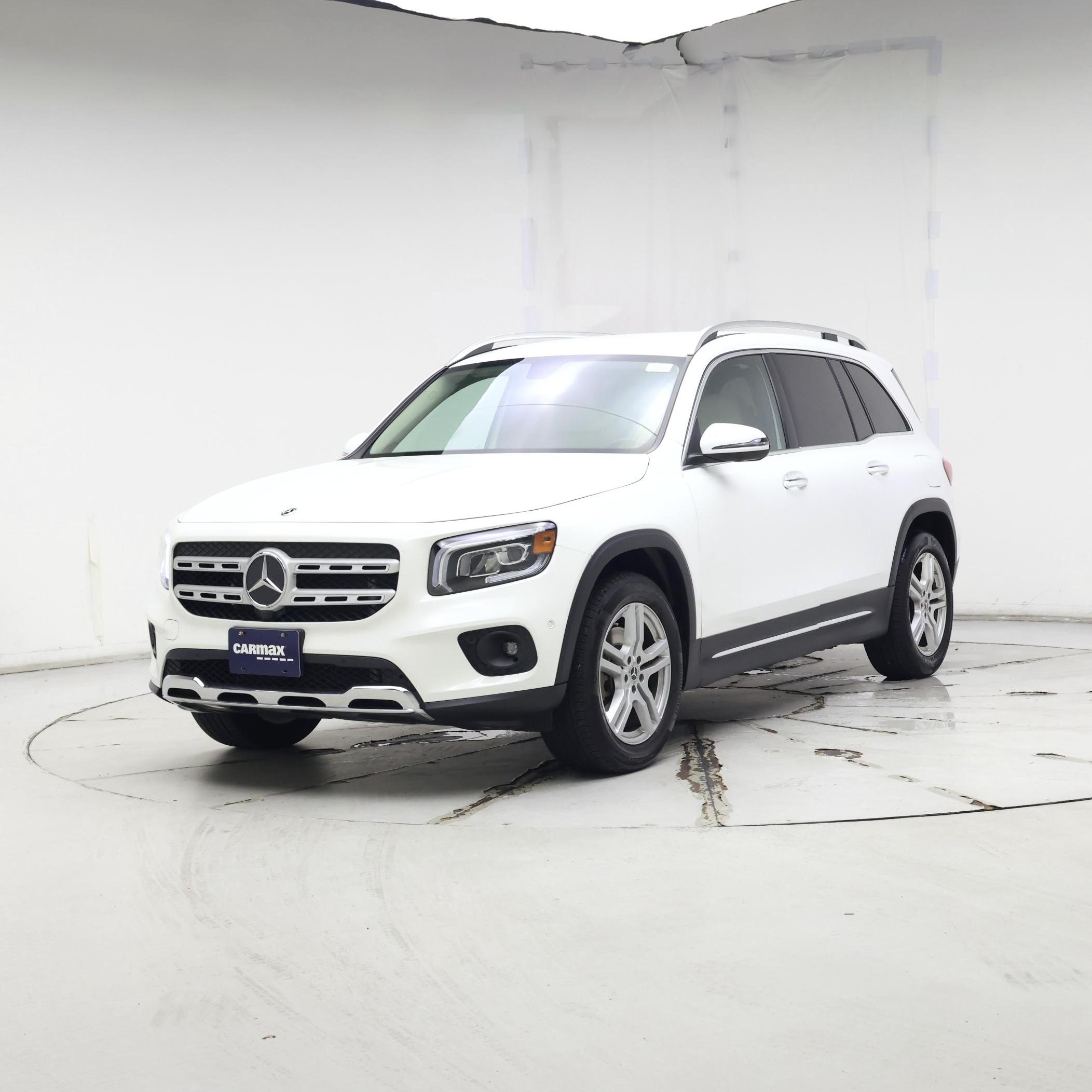 Thumbnail: 2020 Mercedes-Benz GLB - 4