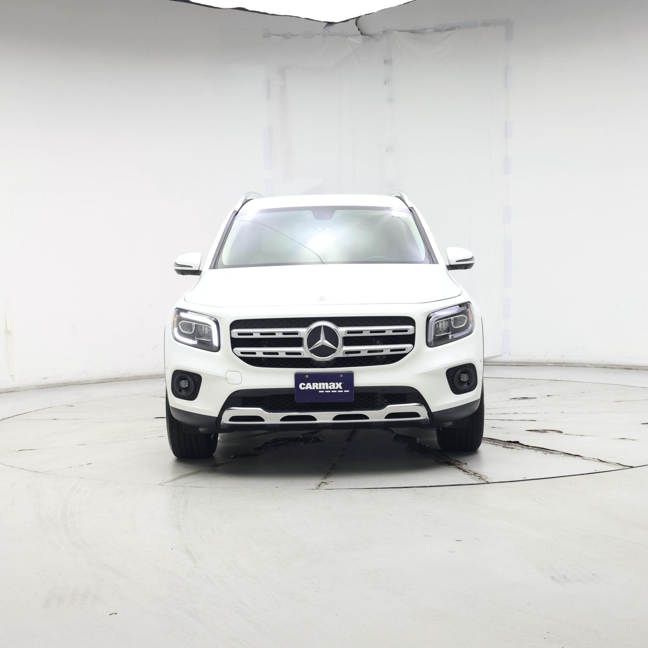 Thumbnail: 2020 Mercedes-Benz GLB - 5