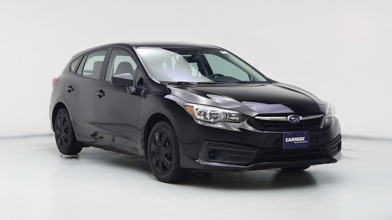 2020 Subaru Impreza  Hero Image