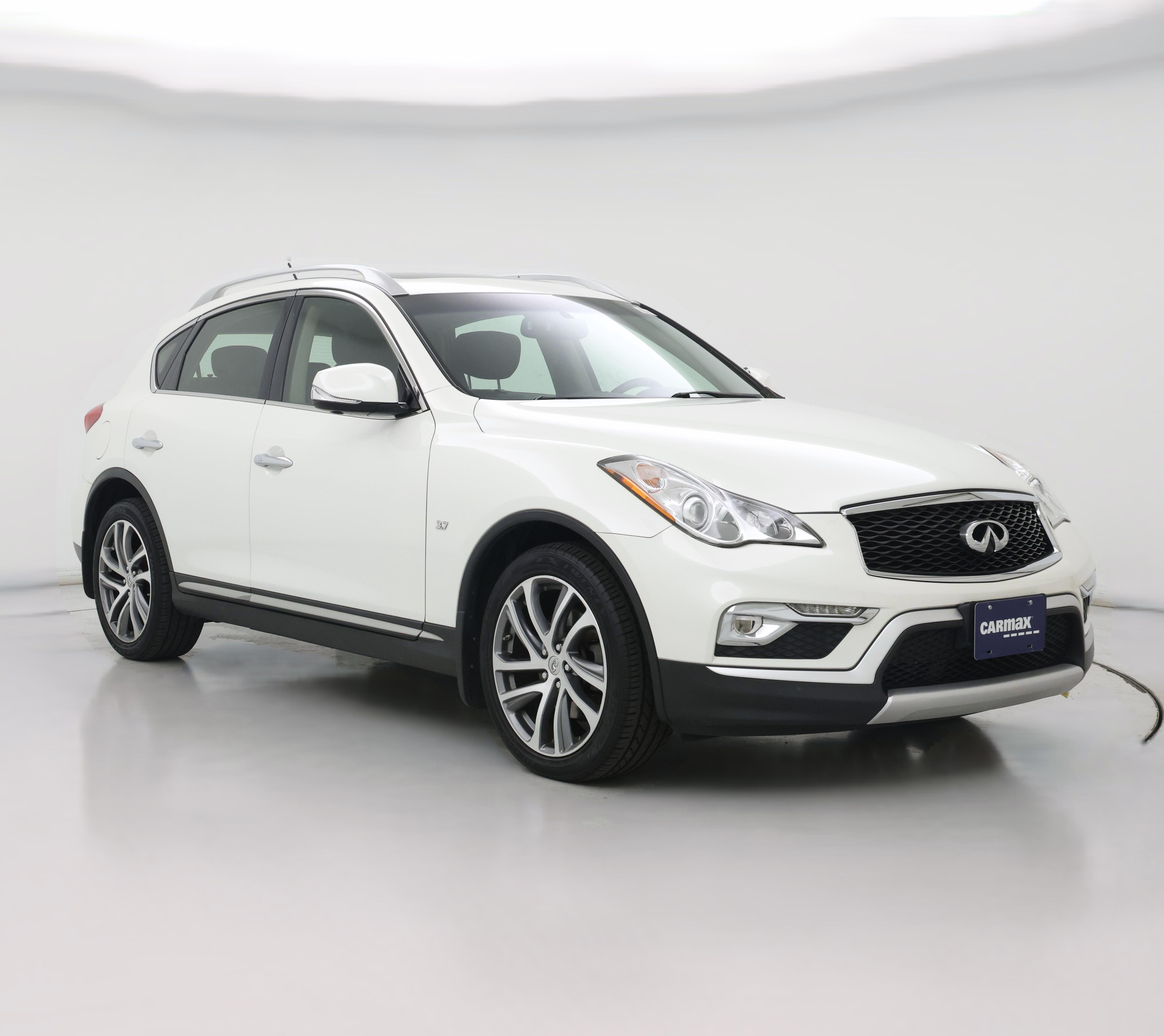 Thumbnail: 2017 INFINITI QX50 - 1