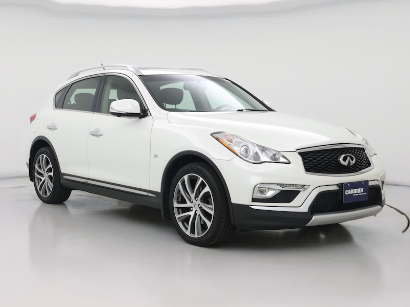 2017 INFINITI QX50  -
                  Frederick, MD