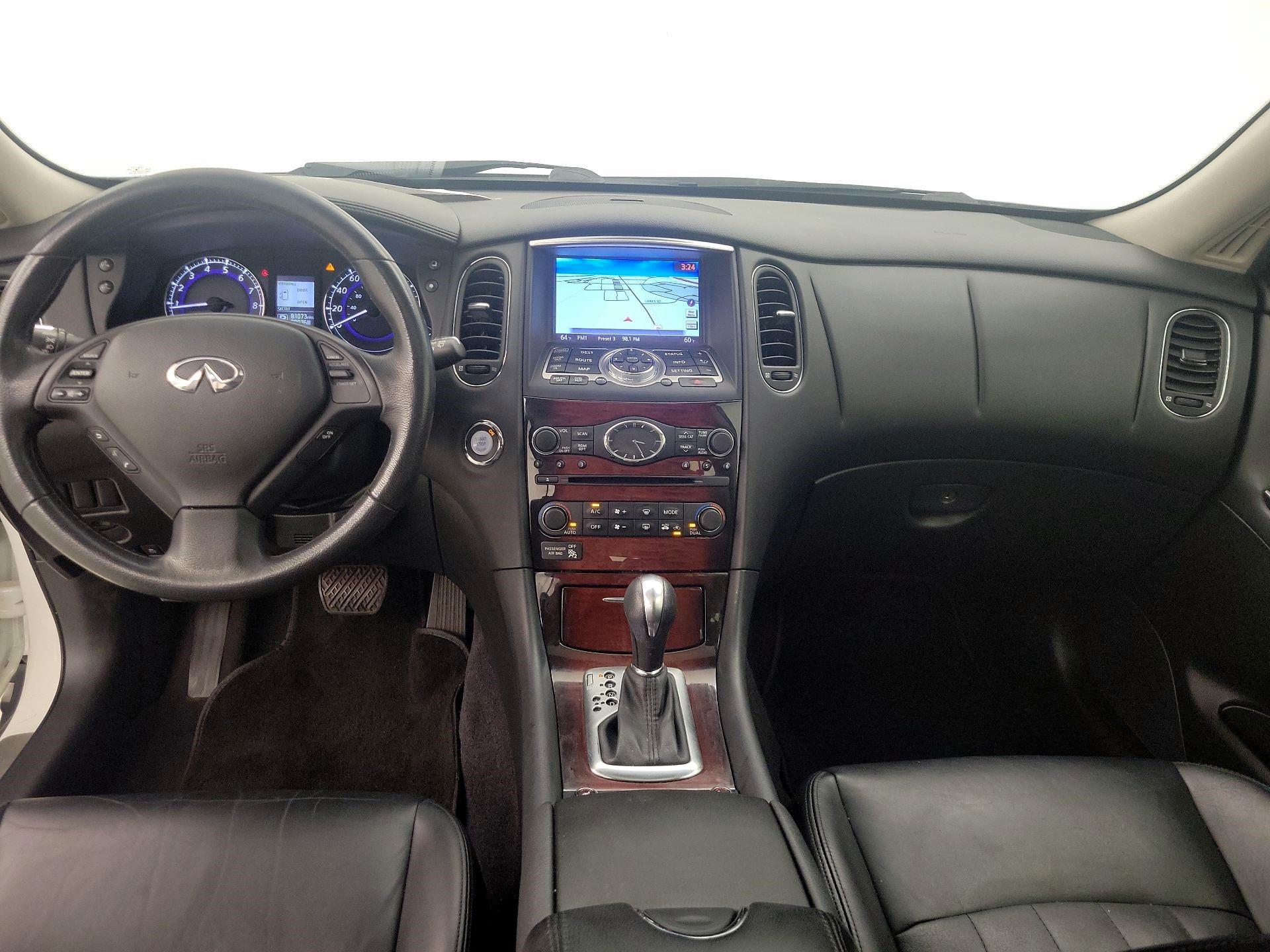 Thumbnail: 2017 INFINITI QX50 - 9