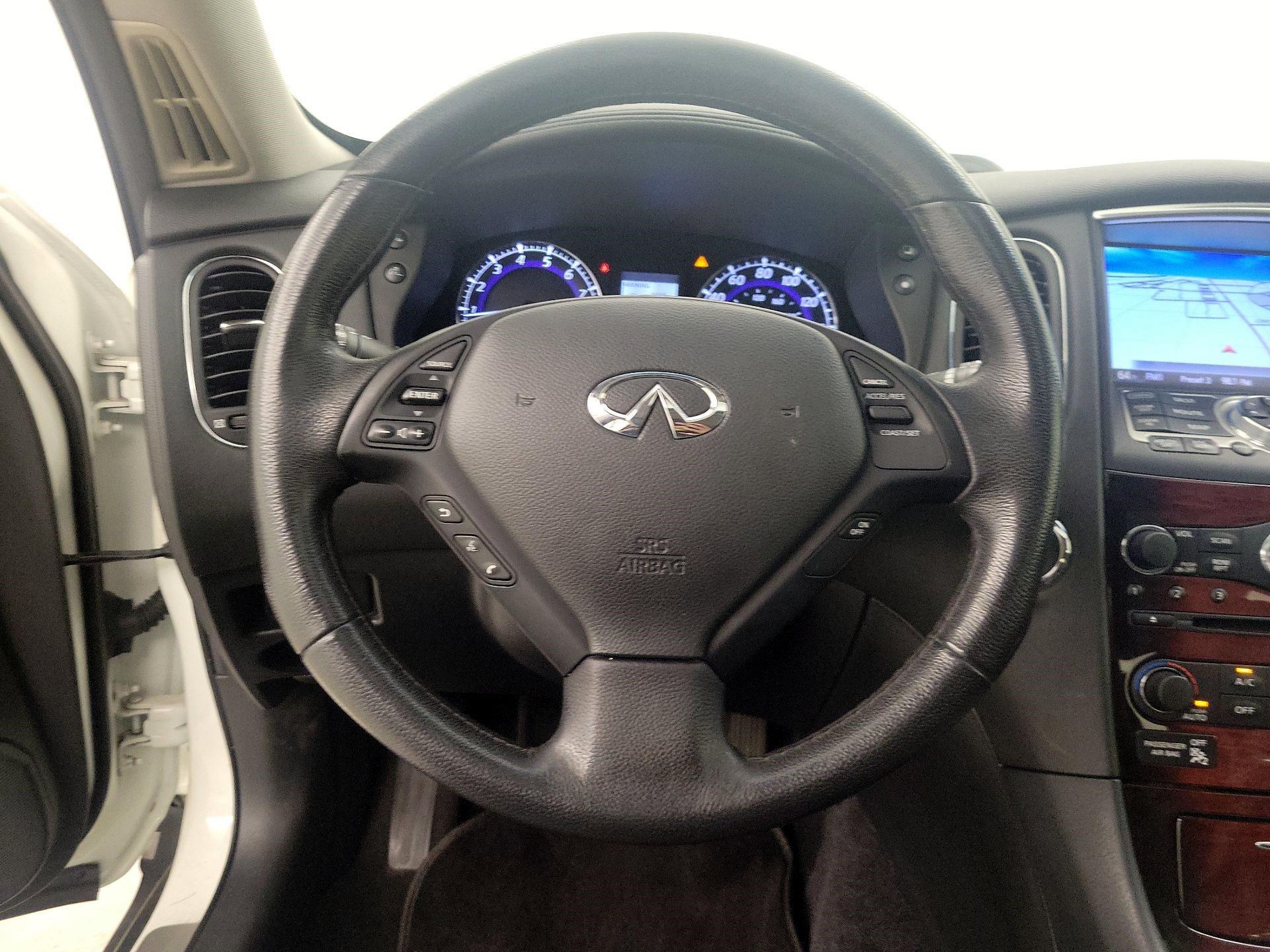 Thumbnail: 2017 INFINITI QX50 - 10