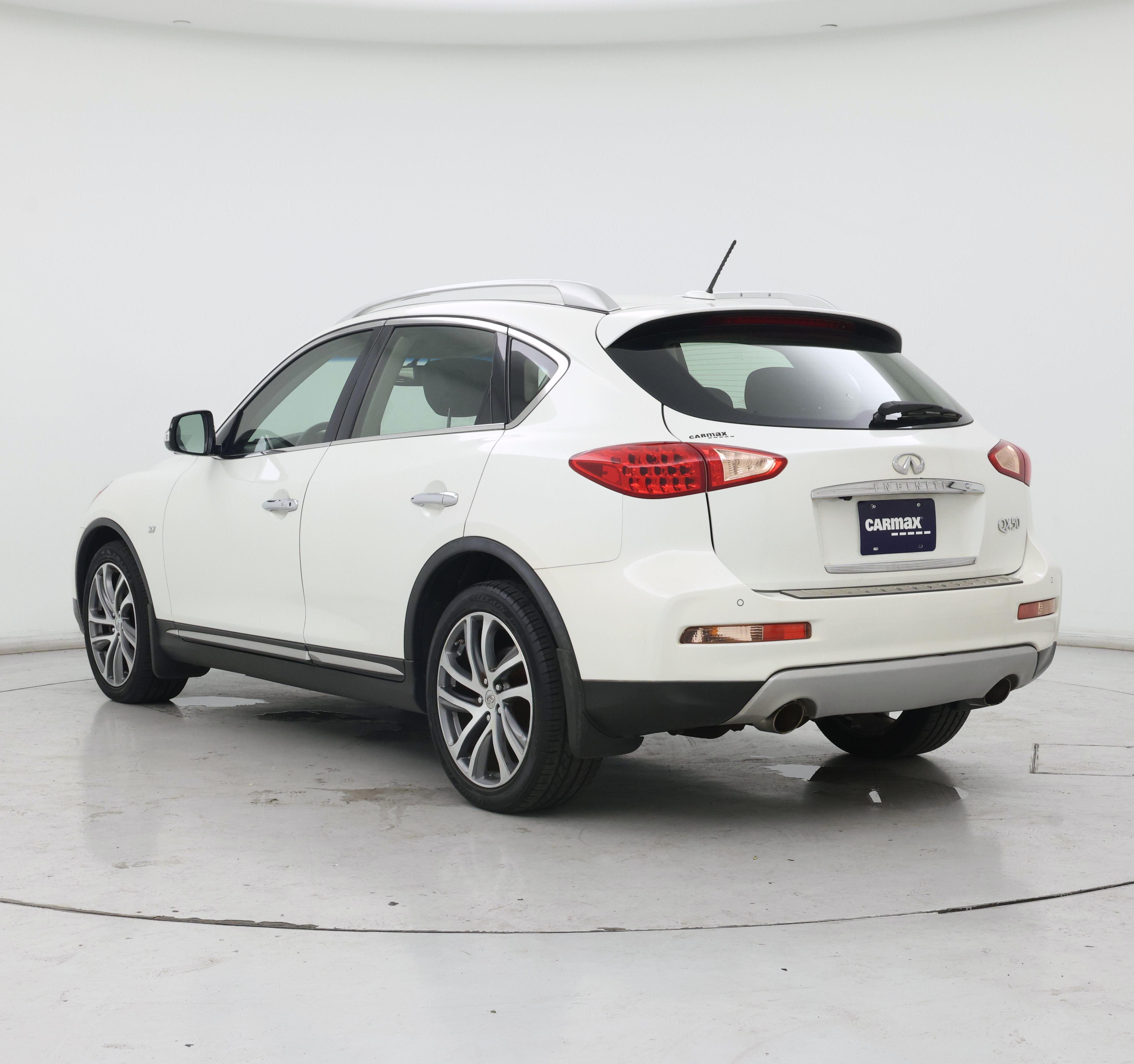 Thumbnail: 2017 INFINITI QX50 - 2