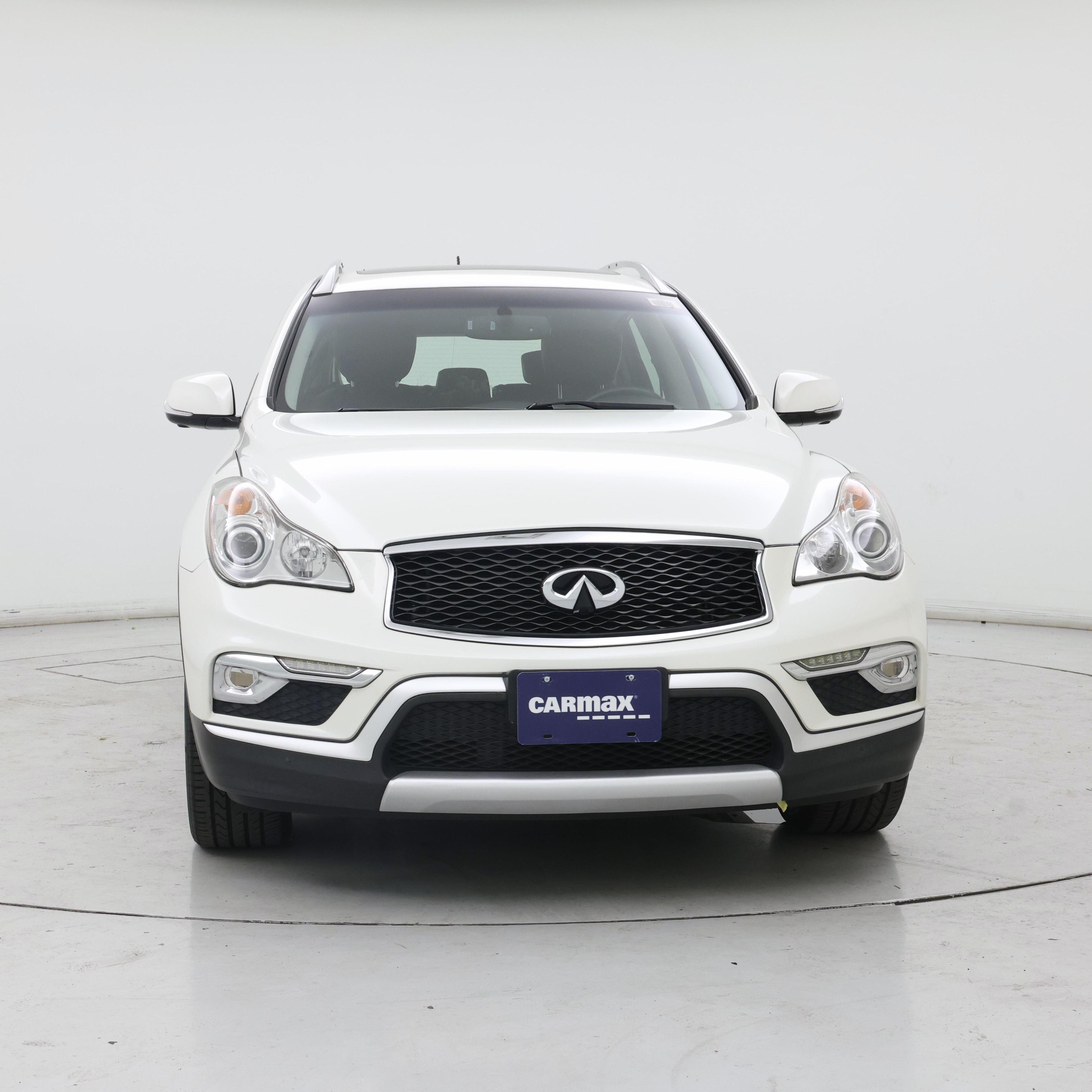 Thumbnail: 2017 INFINITI QX50 - 5