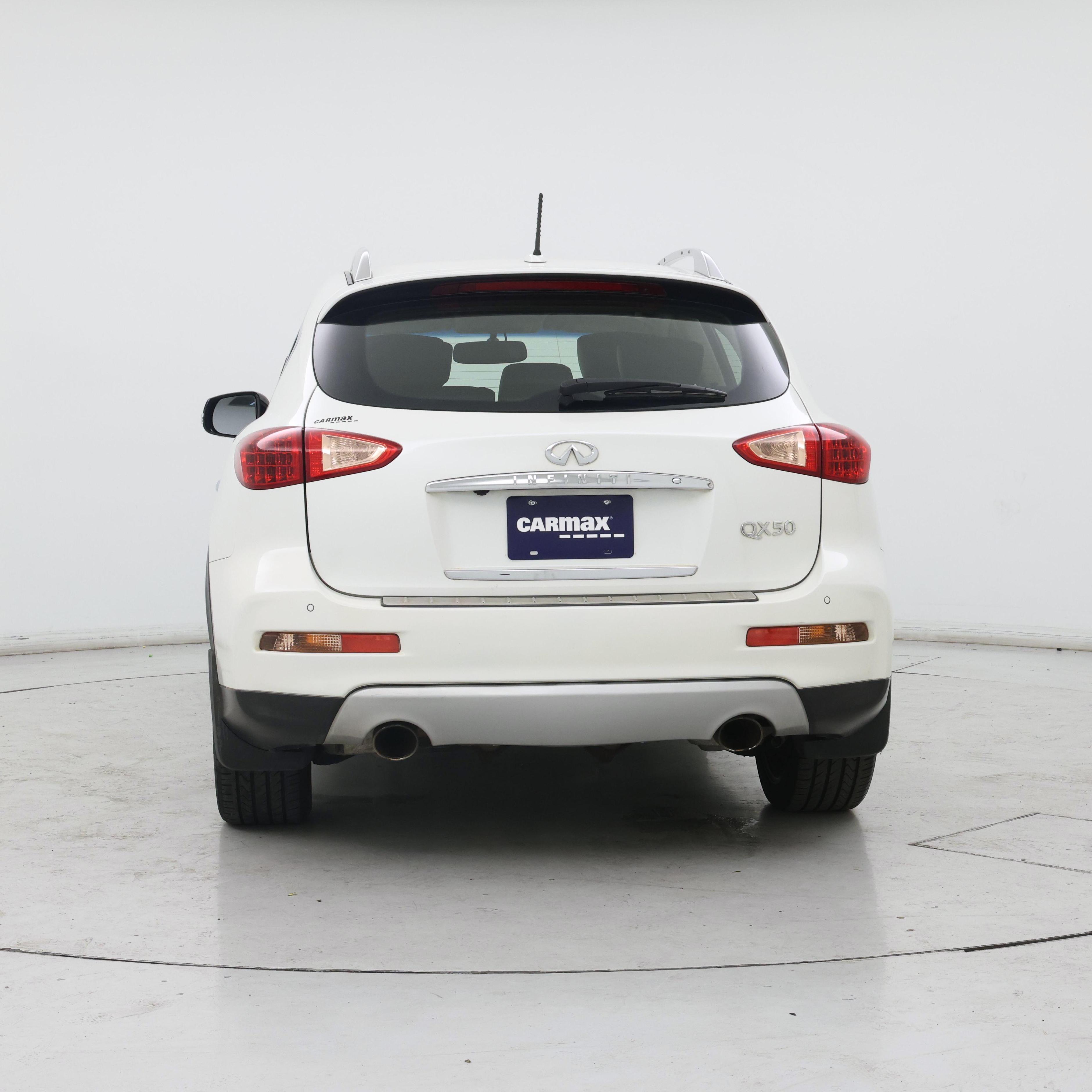 Thumbnail: 2017 INFINITI QX50 - 6