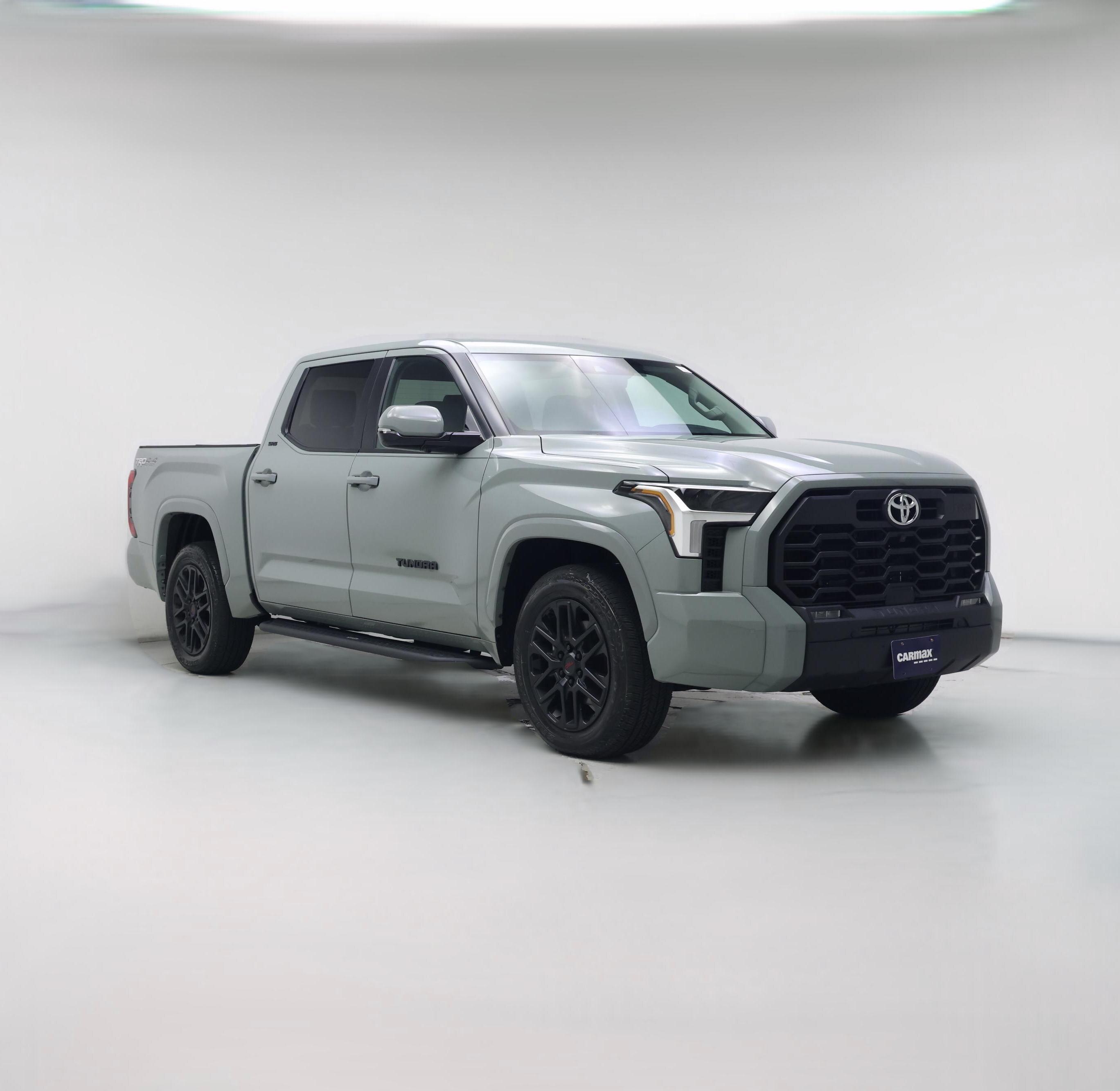 Thumbnail: 2024 Toyota Tundra - 1