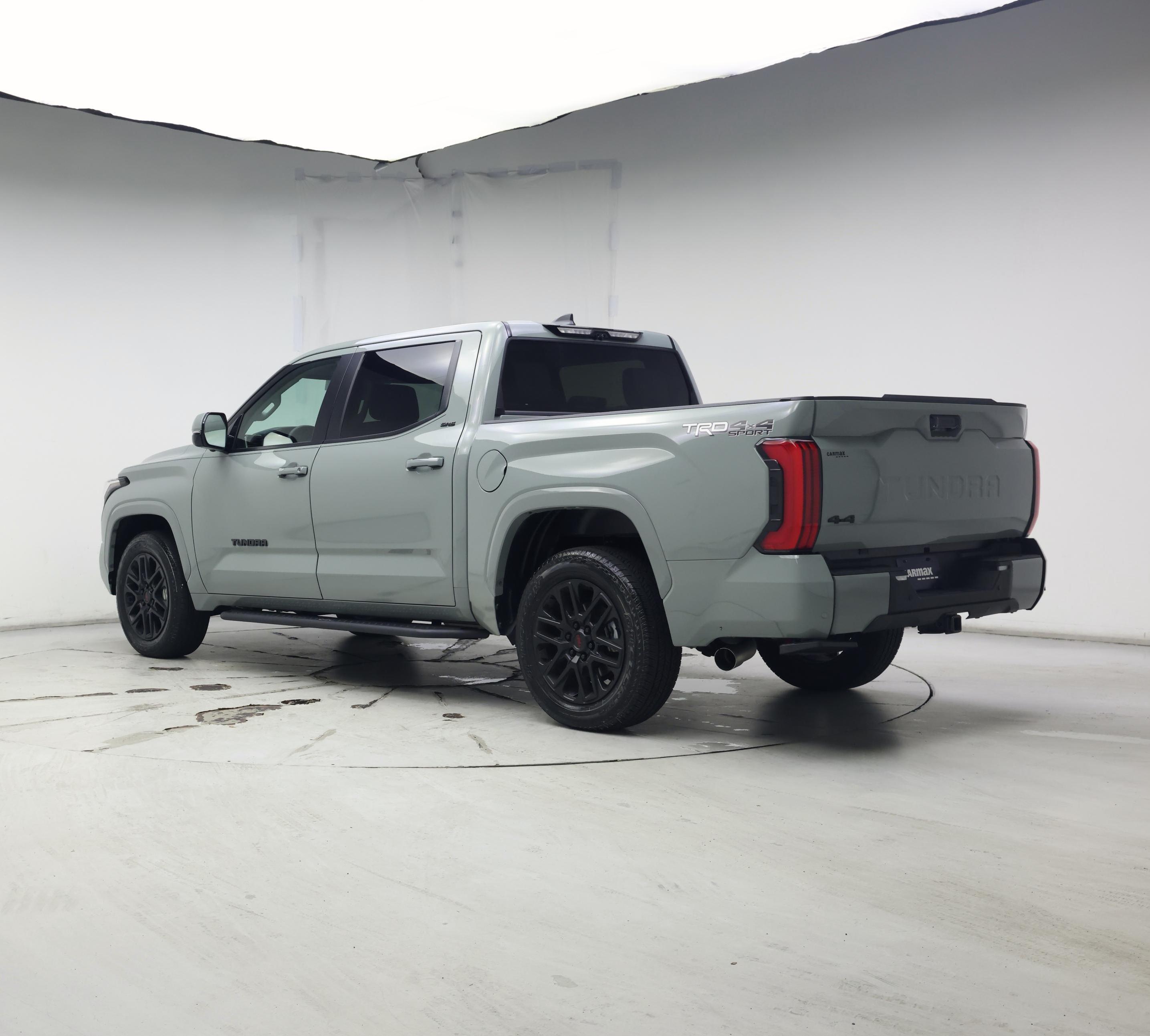 Thumbnail: 2024 Toyota Tundra - 2