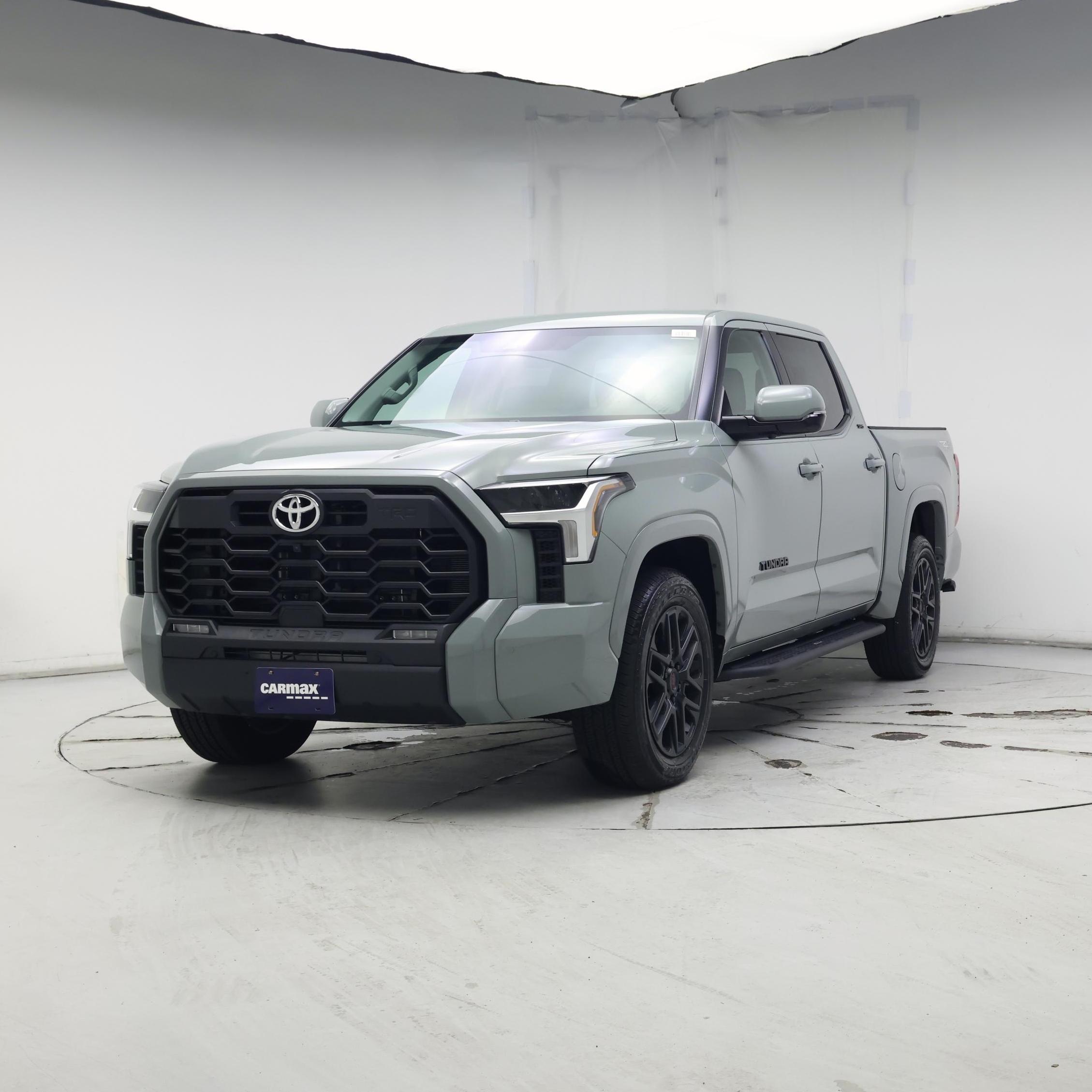 Thumbnail: 2024 Toyota Tundra - 4
