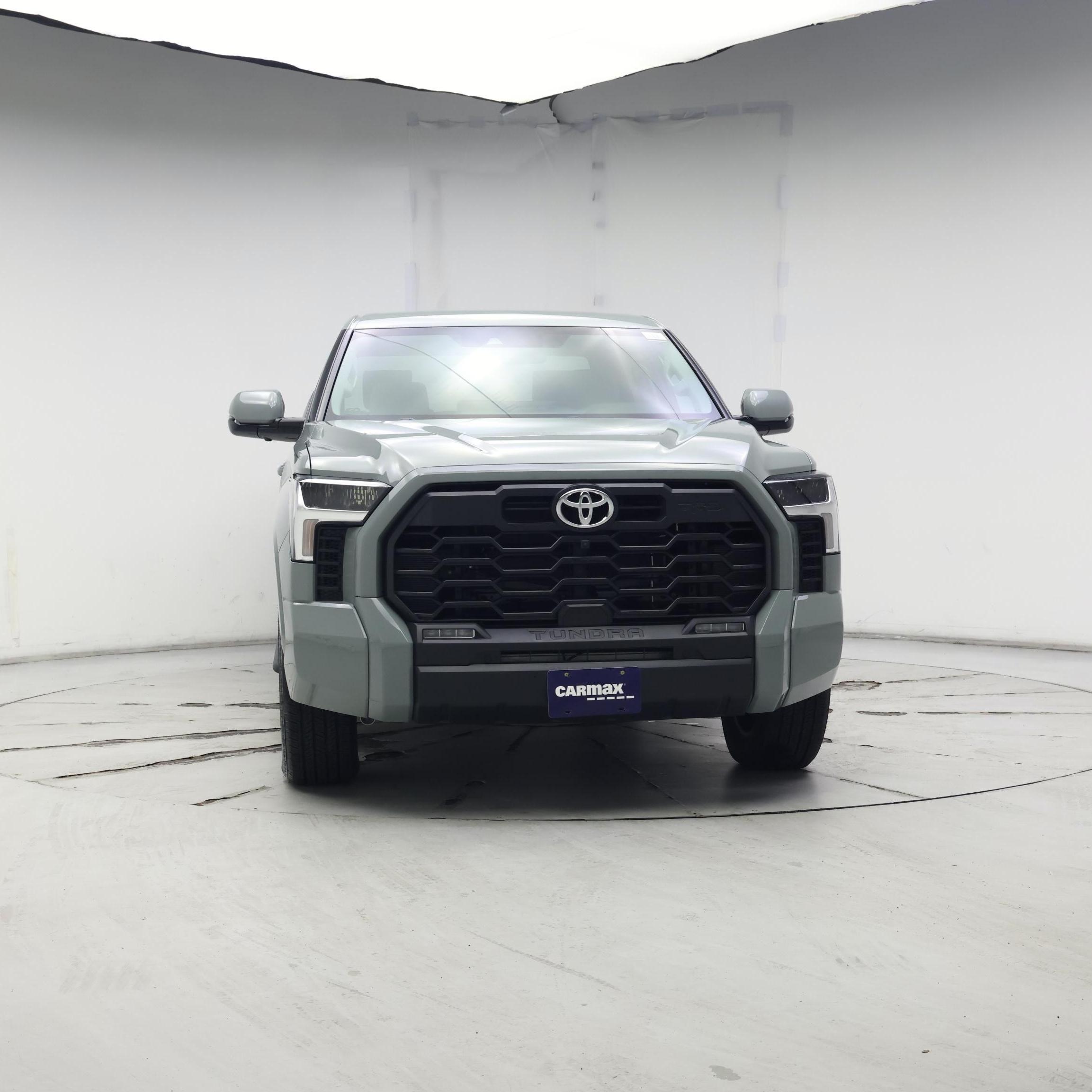 Thumbnail: 2024 Toyota Tundra - 5