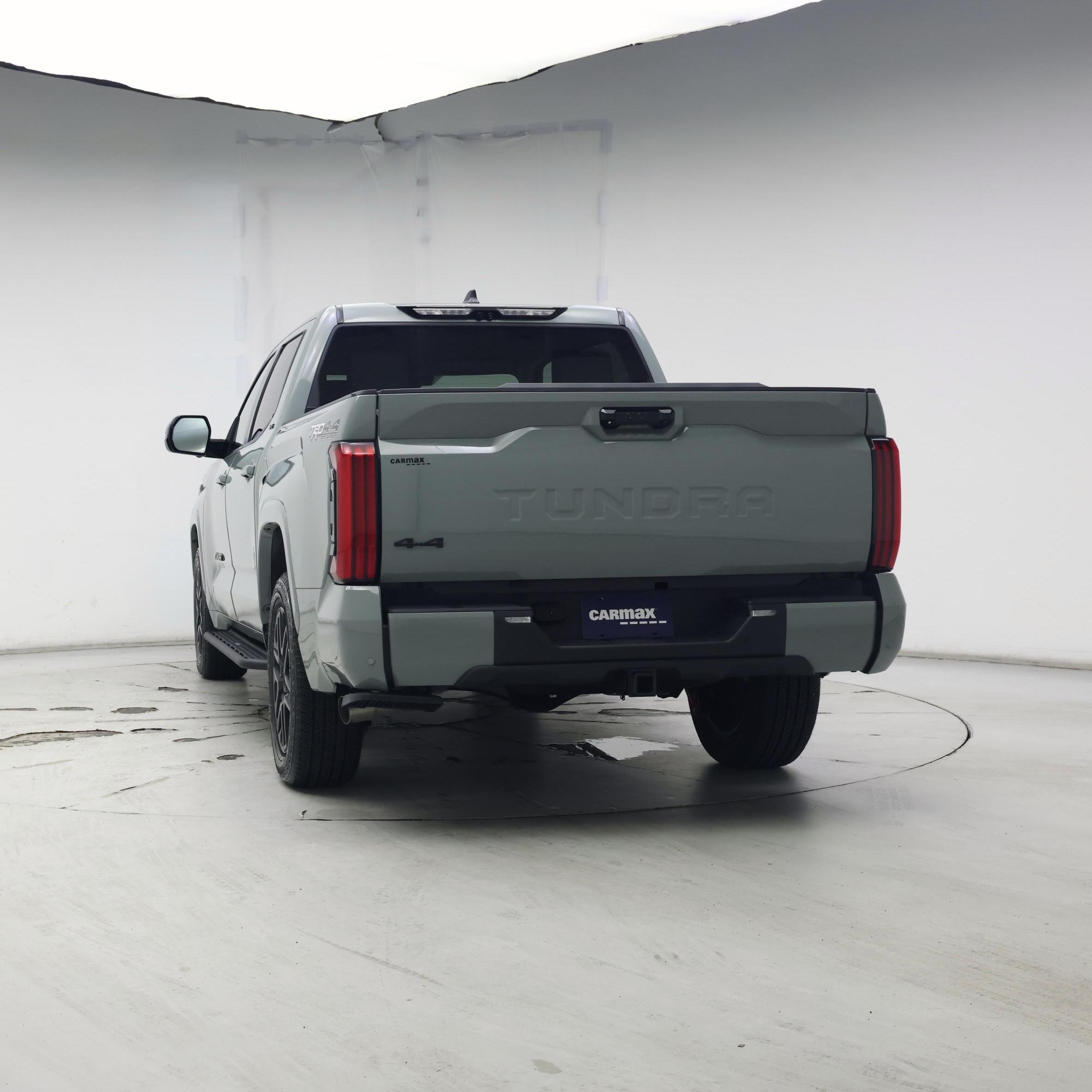 Thumbnail: 2024 Toyota Tundra - 6